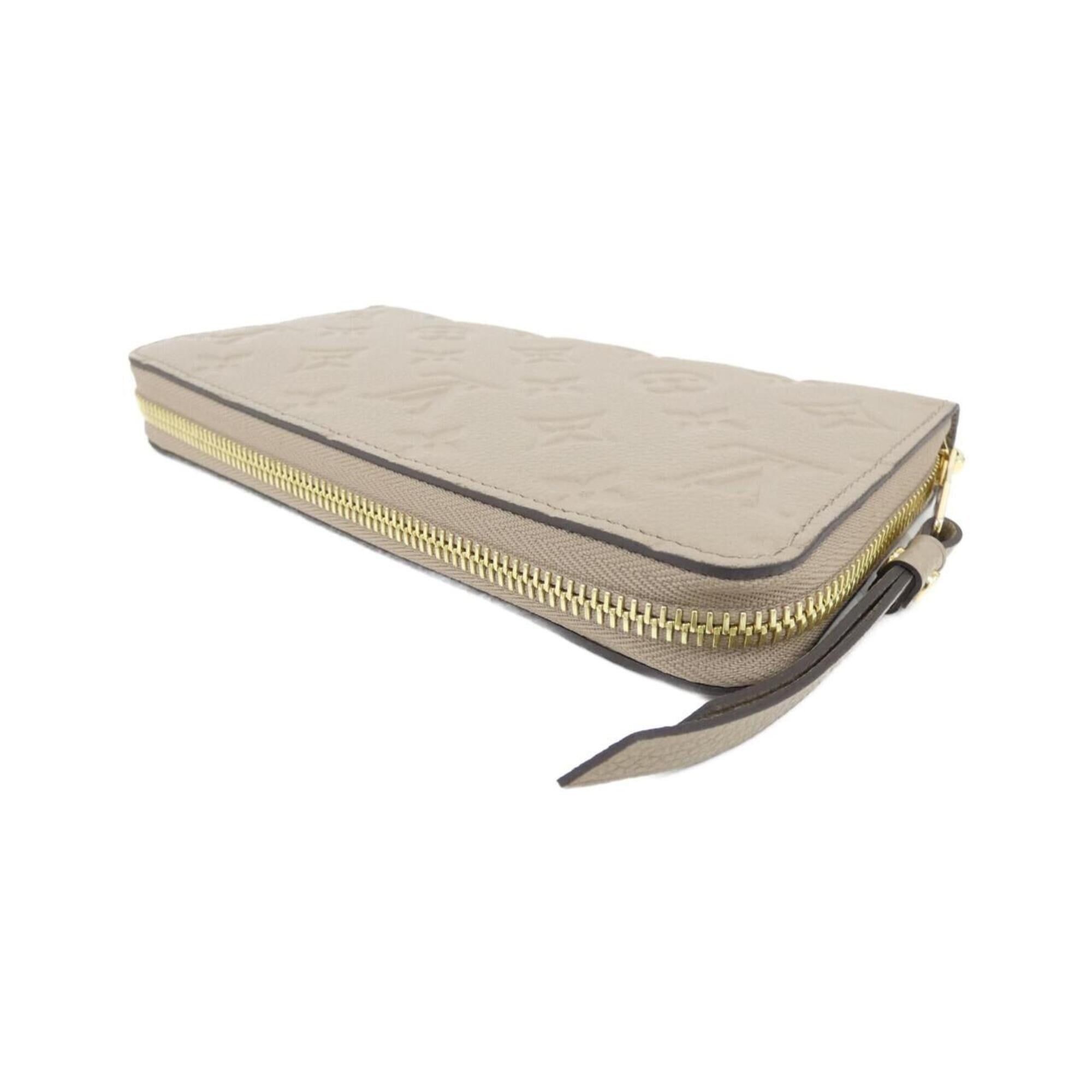 Leather Long Wallet (Bi-Fold) (Pre-Owned) - Louis Vuitton - Modalova