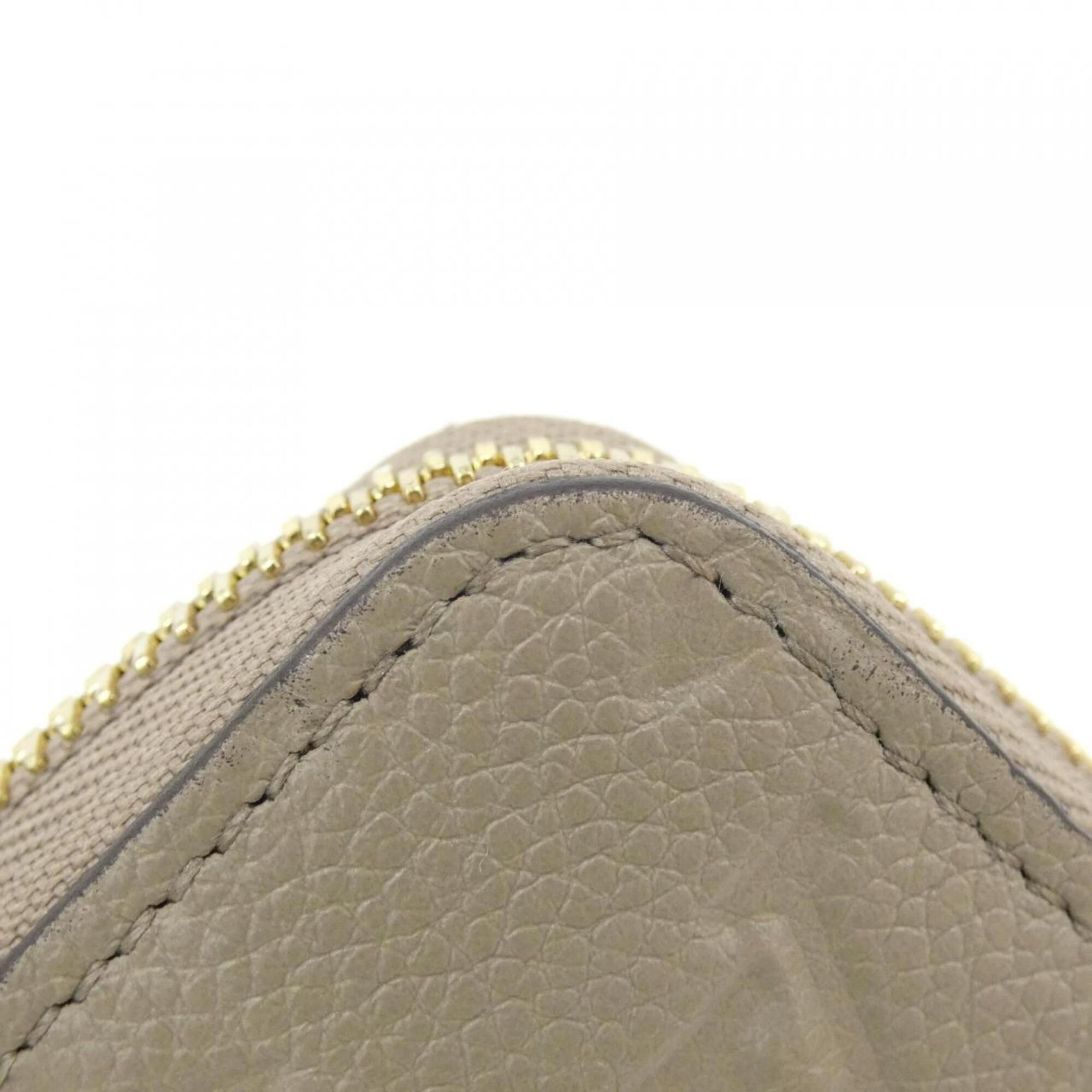 Leather Long Wallet (Bi-Fold) (Pre-Owned) - Louis Vuitton - Modalova