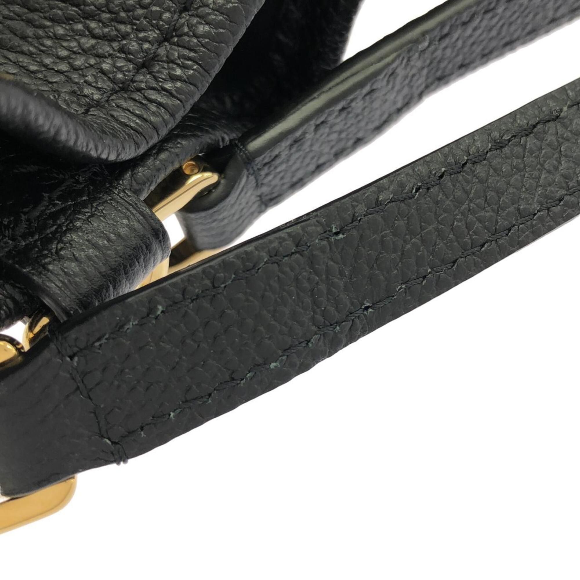 Leather Handbag (Pre-Owned) - Louis Vuitton - Modalova