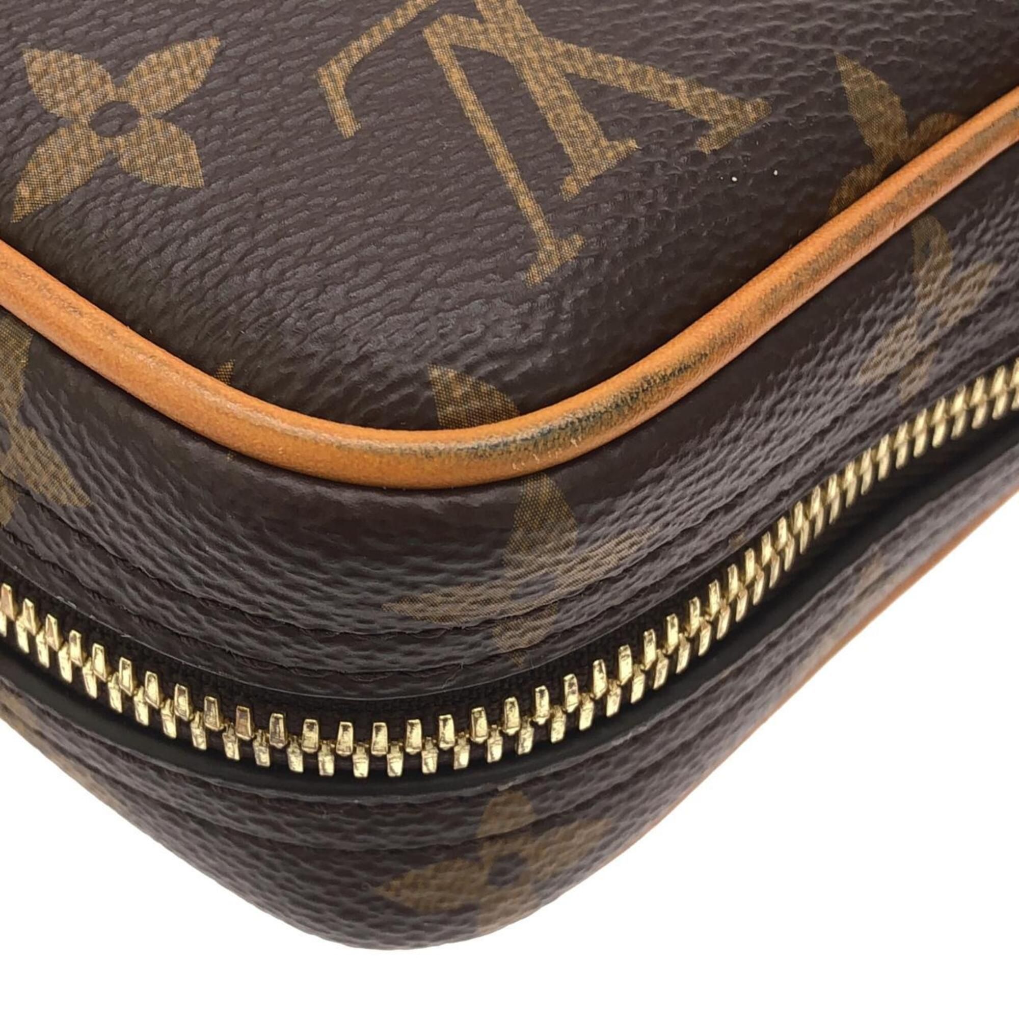 Coated Canvas Handbag (Pre-Owned) - Louis Vuitton - Modalova