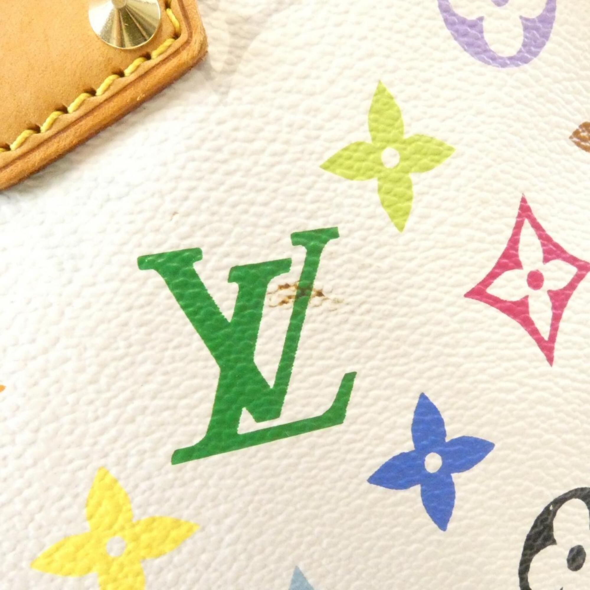 Coated Canvas Handbag (Pre-Owned) - Louis Vuitton - Modalova