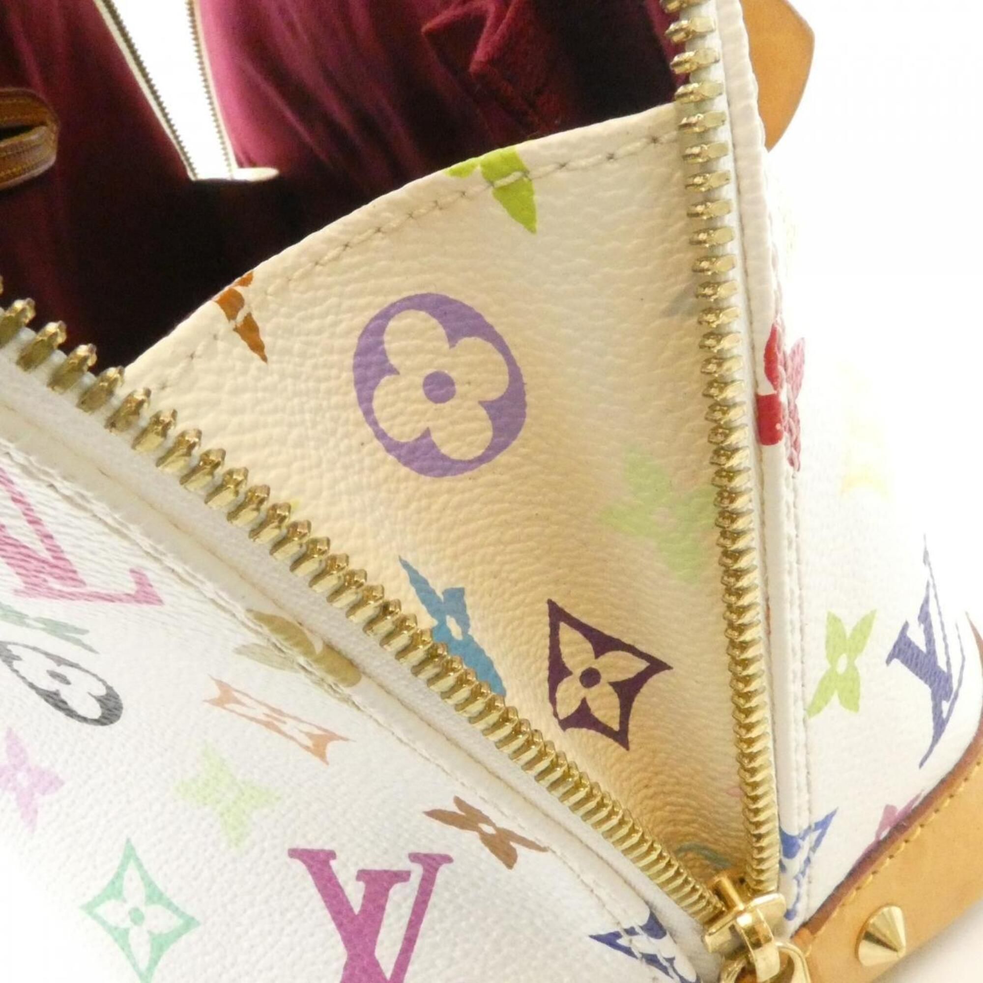 Coated Canvas Handbag (Pre-Owned) - Louis Vuitton - Modalova