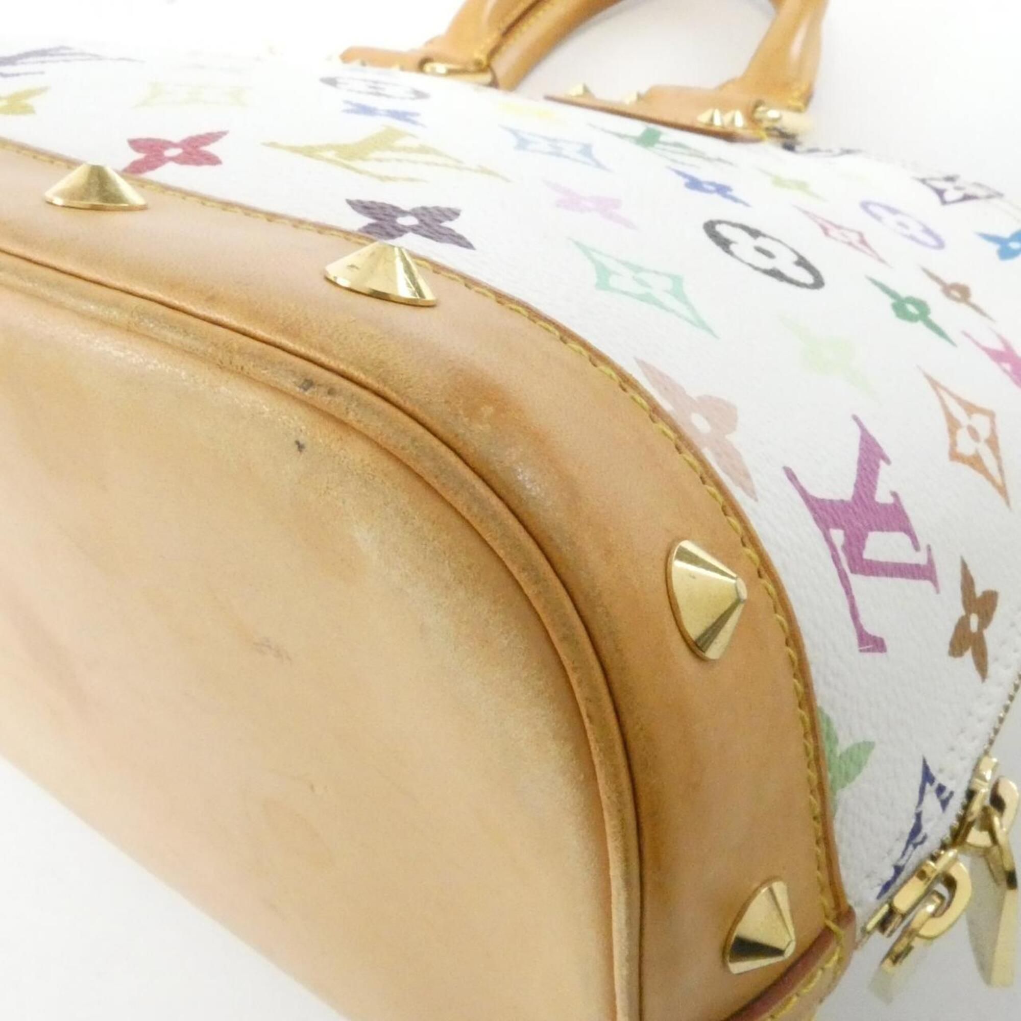 Coated Canvas Handbag (Pre-Owned) - Louis Vuitton - Modalova