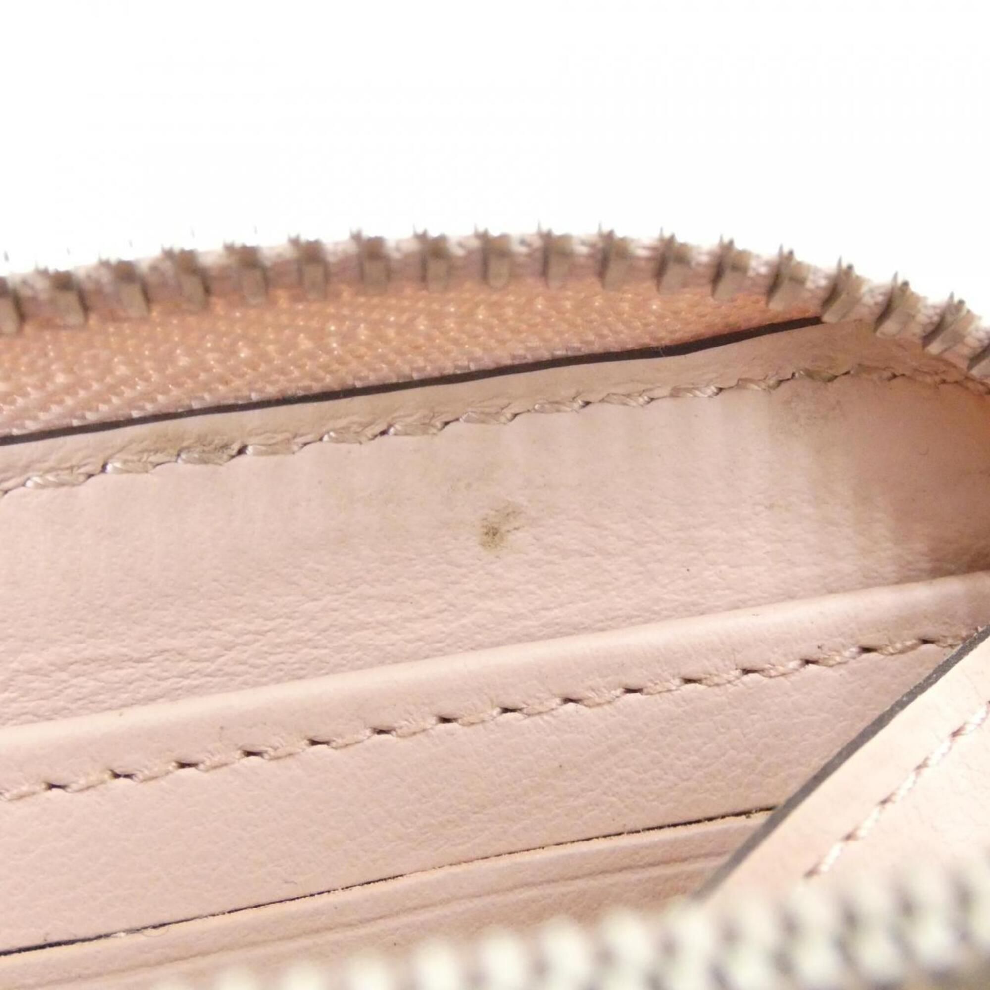 Leather Long Wallet (Bi-Fold) (Pre-Owned) - Louis Vuitton - Modalova
