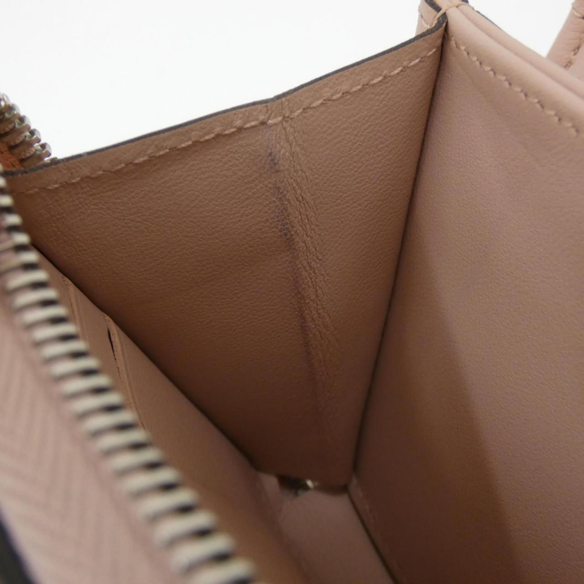 Leather Long Wallet (Bi-Fold) (Pre-Owned) - Louis Vuitton - Modalova