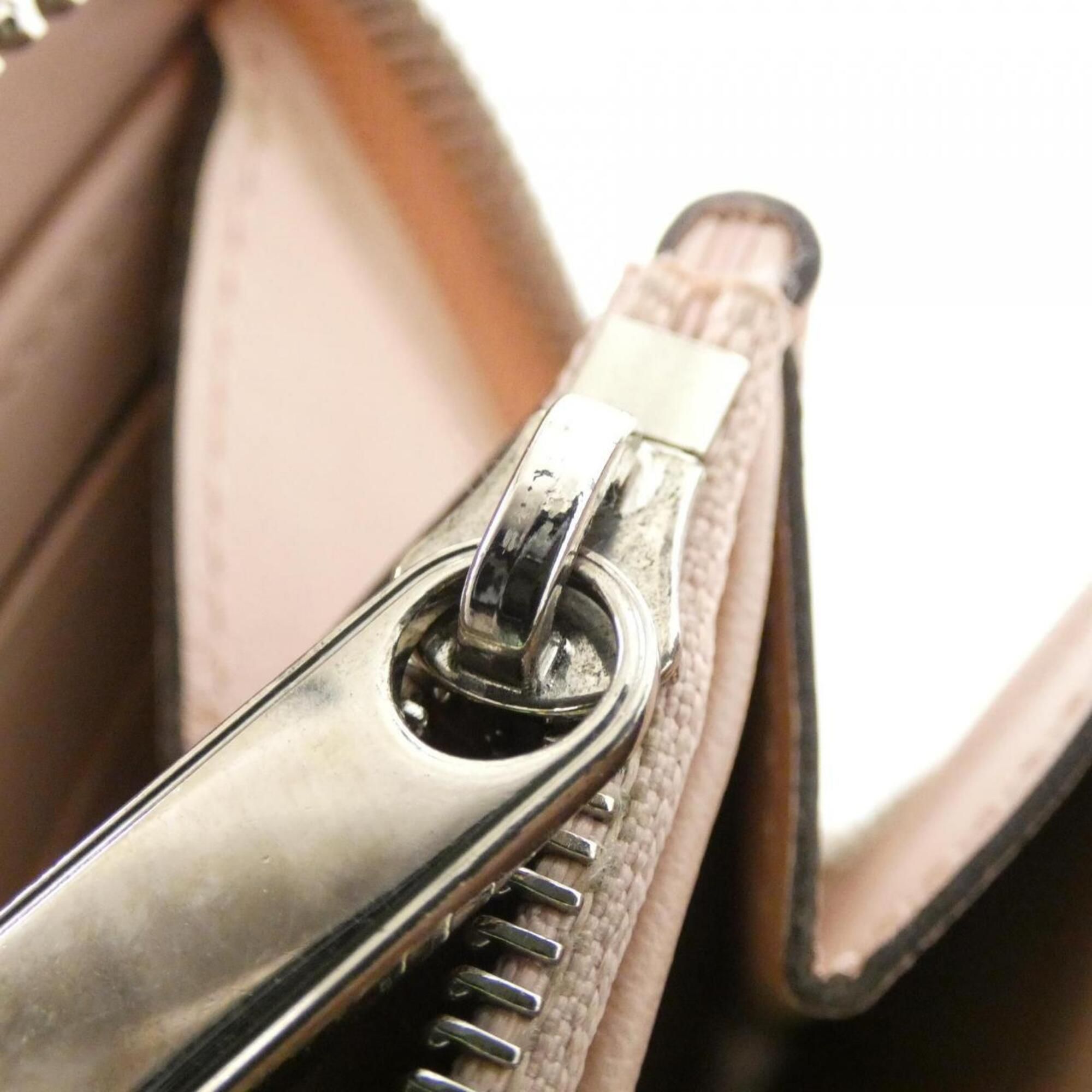 Leather Long Wallet (Bi-Fold) (Pre-Owned) - Louis Vuitton - Modalova