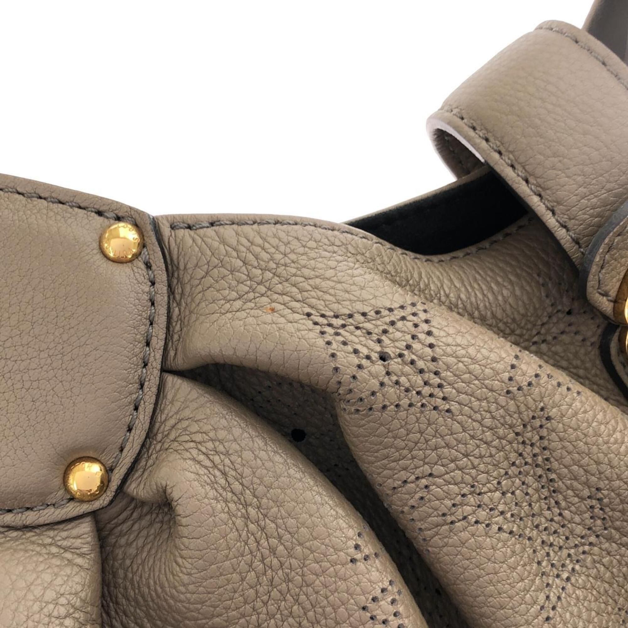 Leather Handbag (Pre-Owned) - Louis Vuitton - Modalova