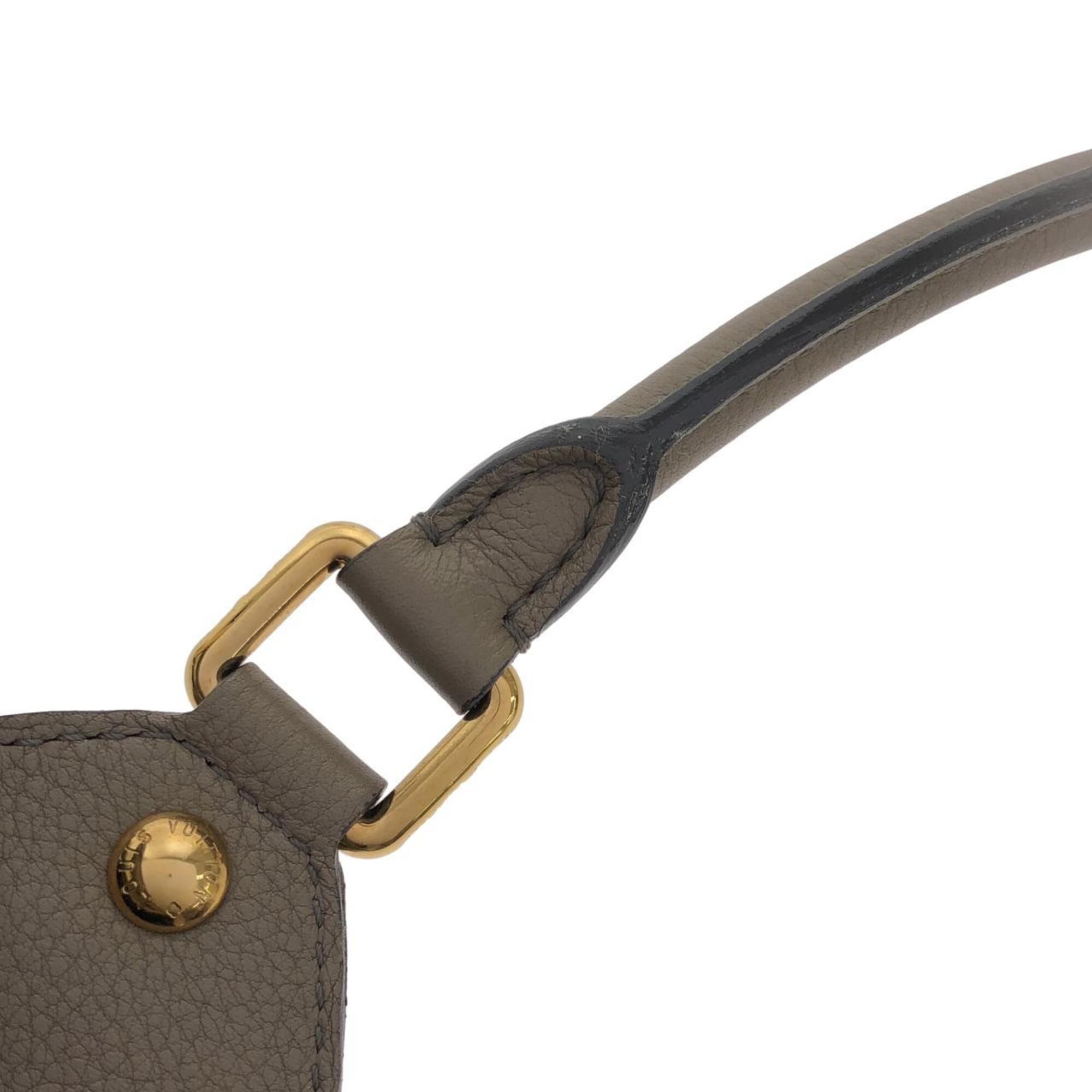 Leather Handbag (Pre-Owned) - Louis Vuitton - Modalova