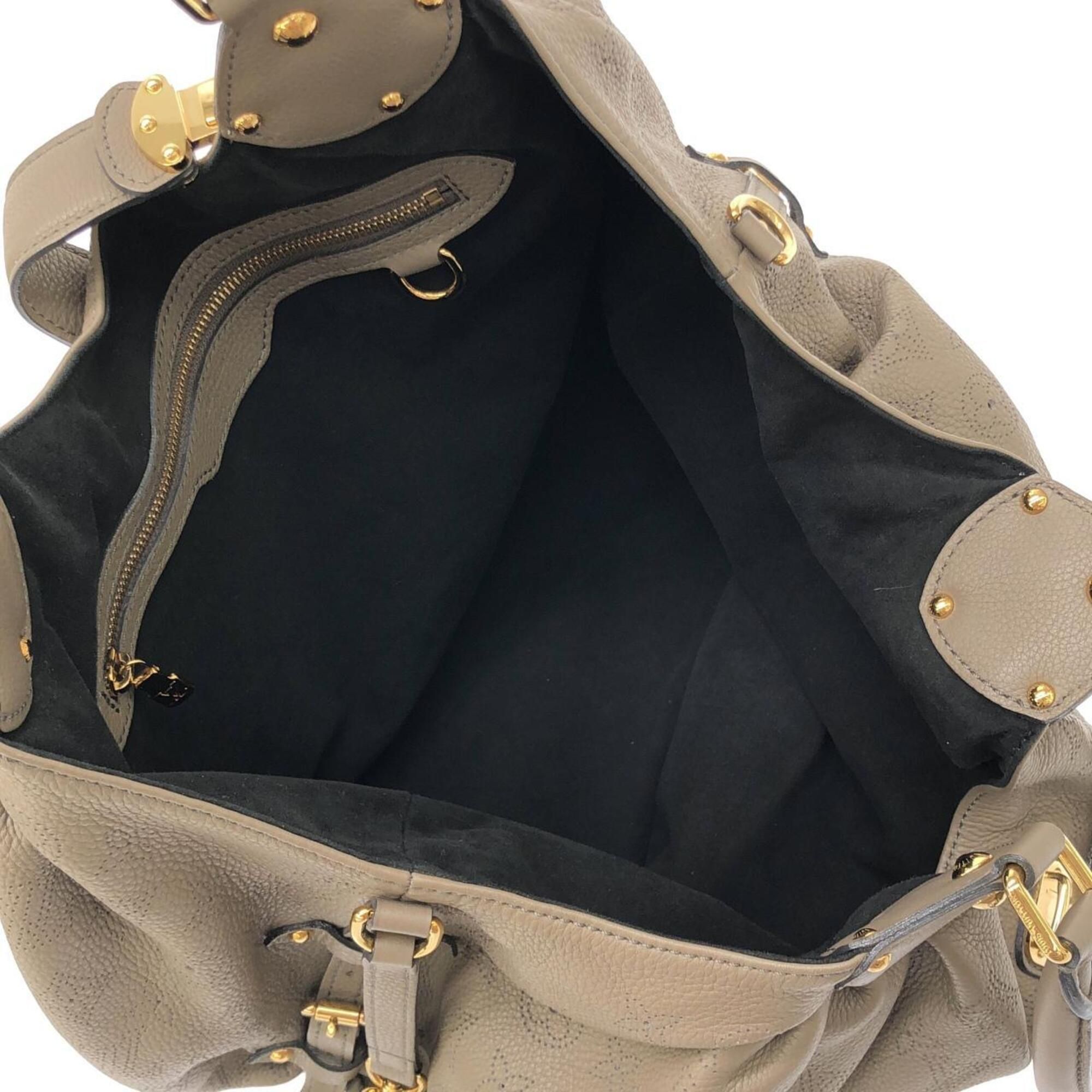 Leather Handbag (Pre-Owned) - Louis Vuitton - Modalova
