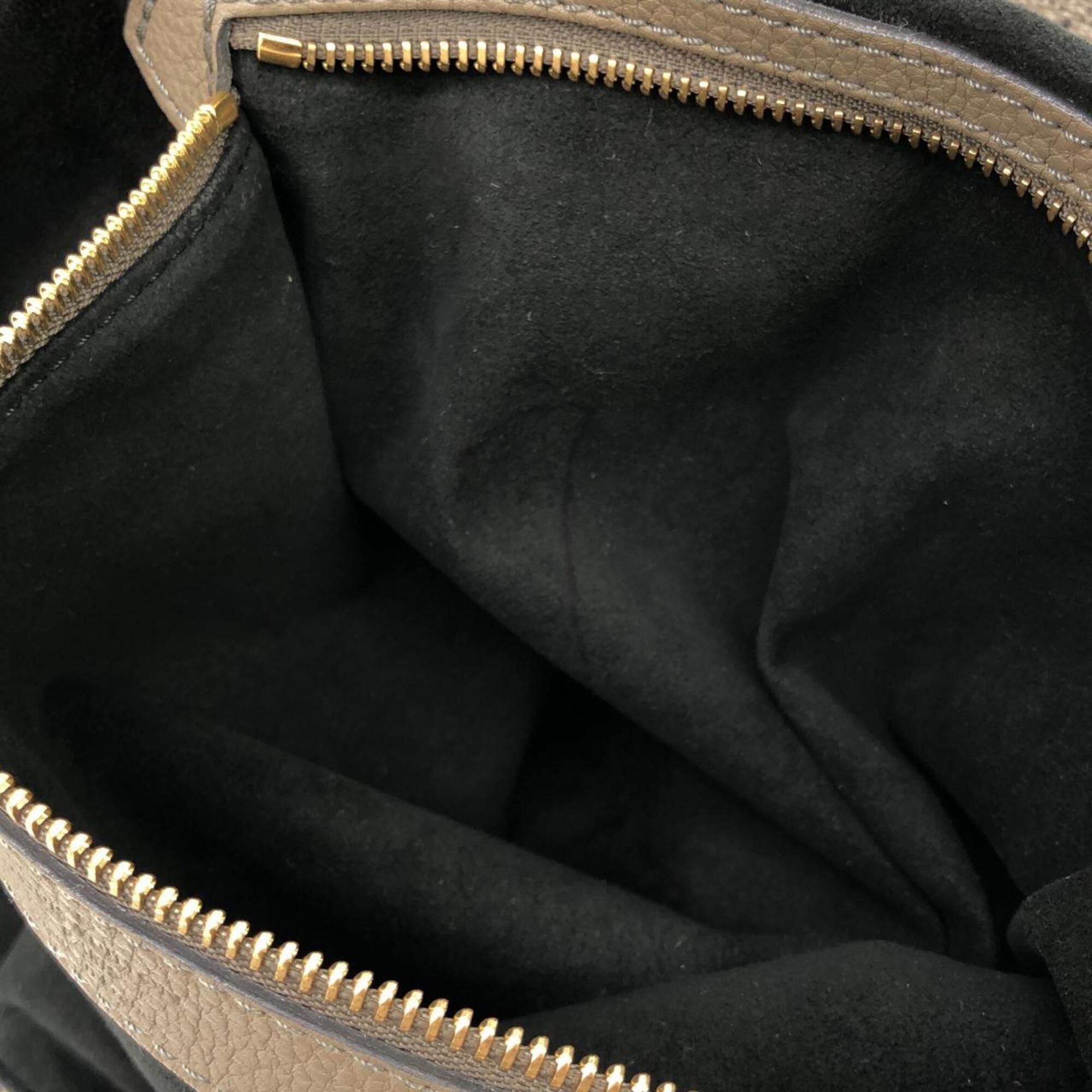 Leather Handbag (Pre-Owned) - Louis Vuitton - Modalova