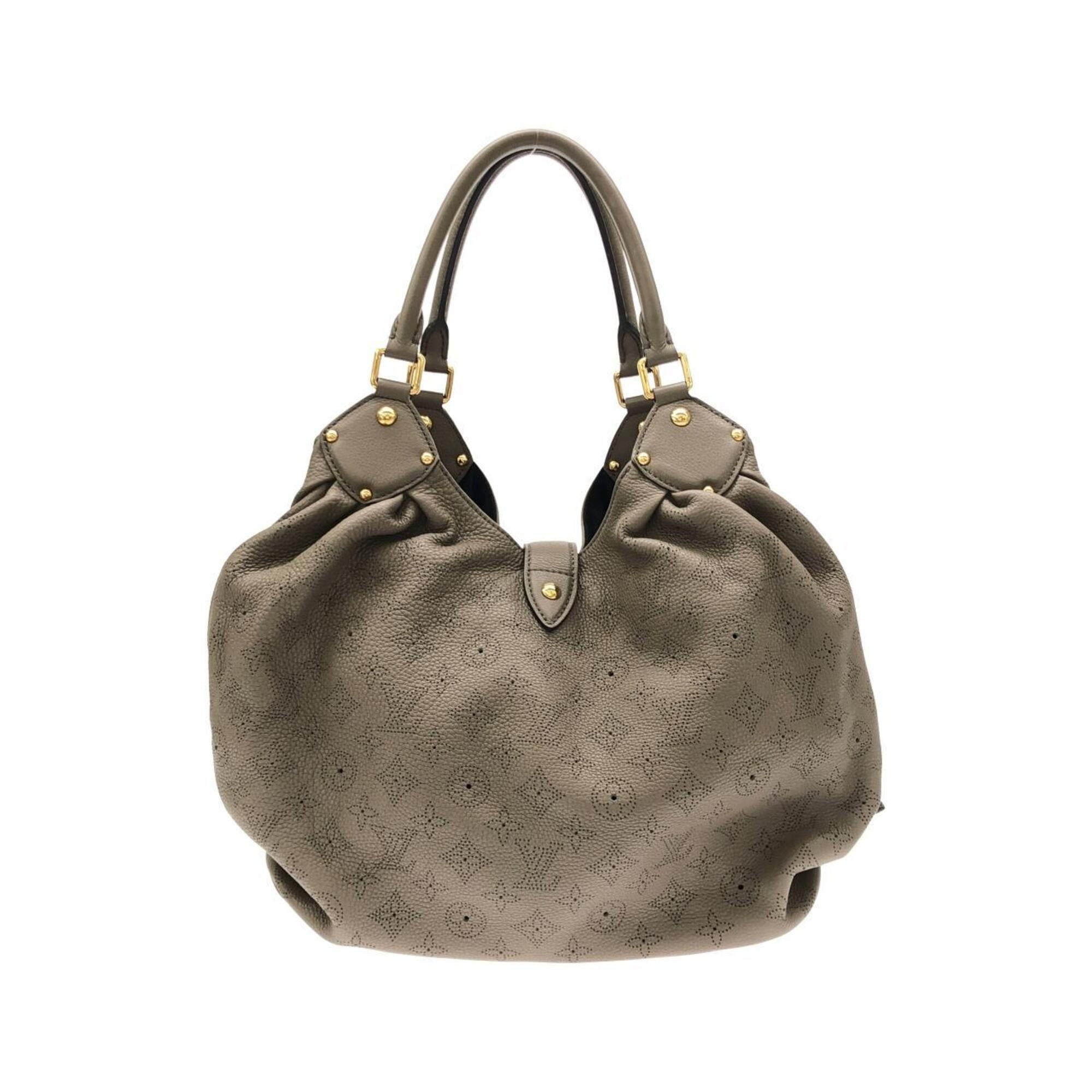 Leather Handbag (Pre-Owned) - Louis Vuitton - Modalova
