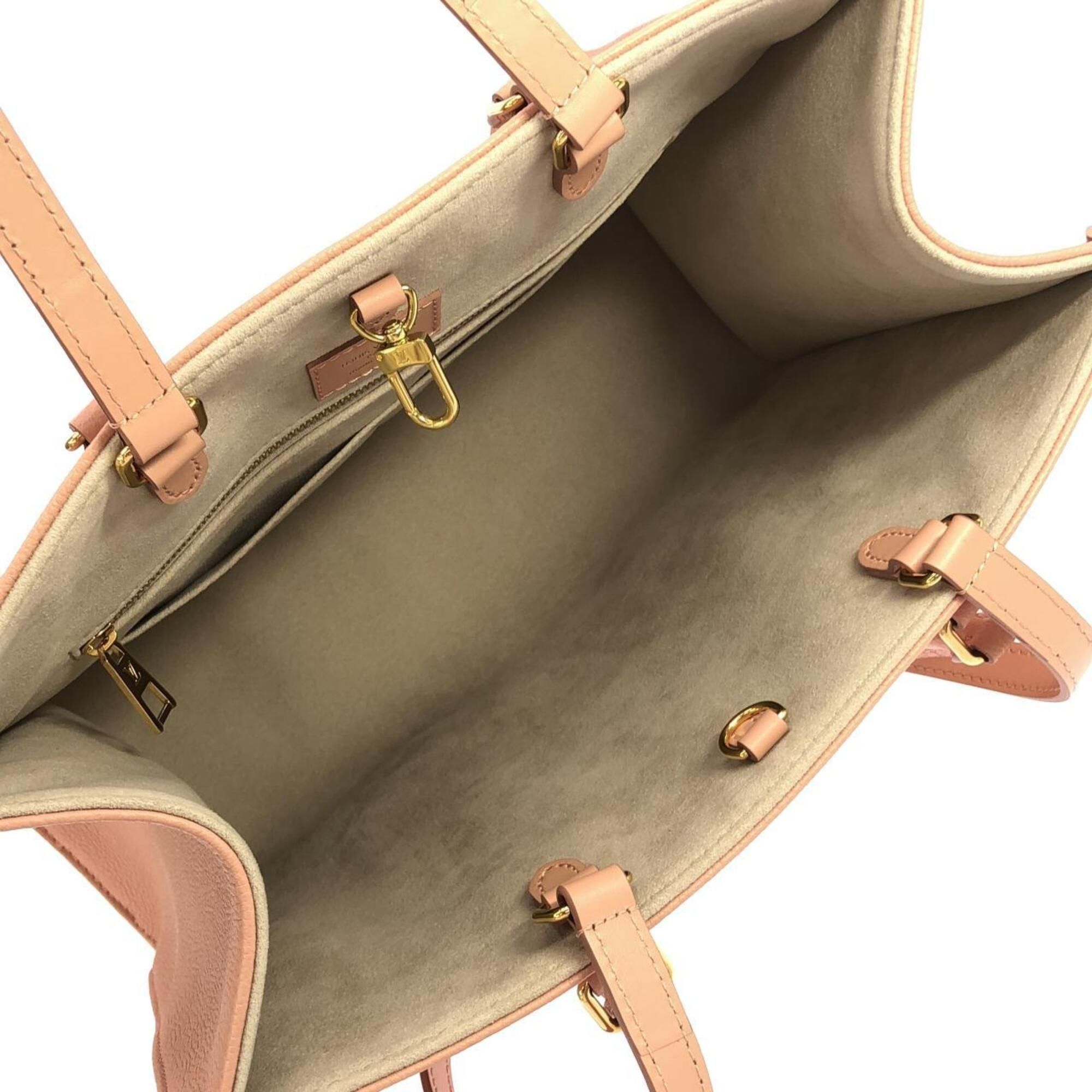 Leather Handbag (Pre-Owned) - Louis Vuitton - Modalova