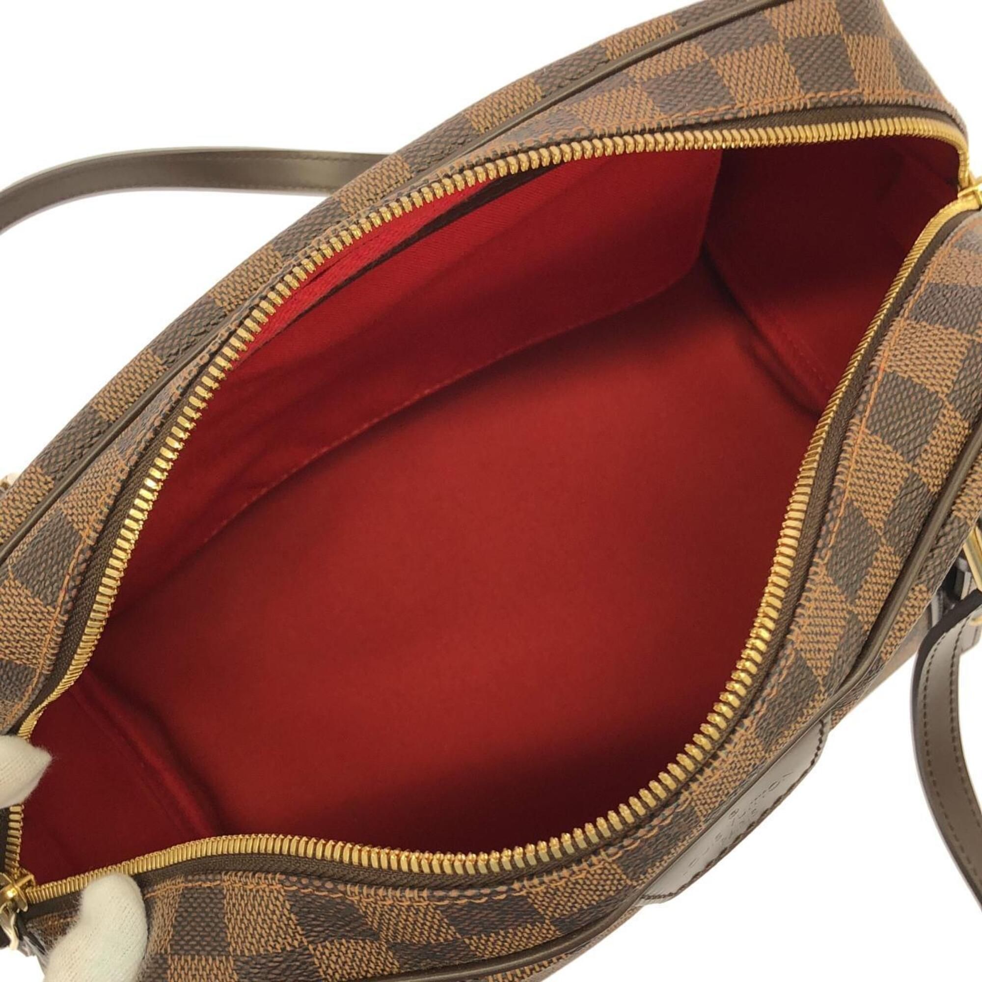 Coated Canvas Shoulder Bag (Pre-Owned) - Louis Vuitton - Modalova