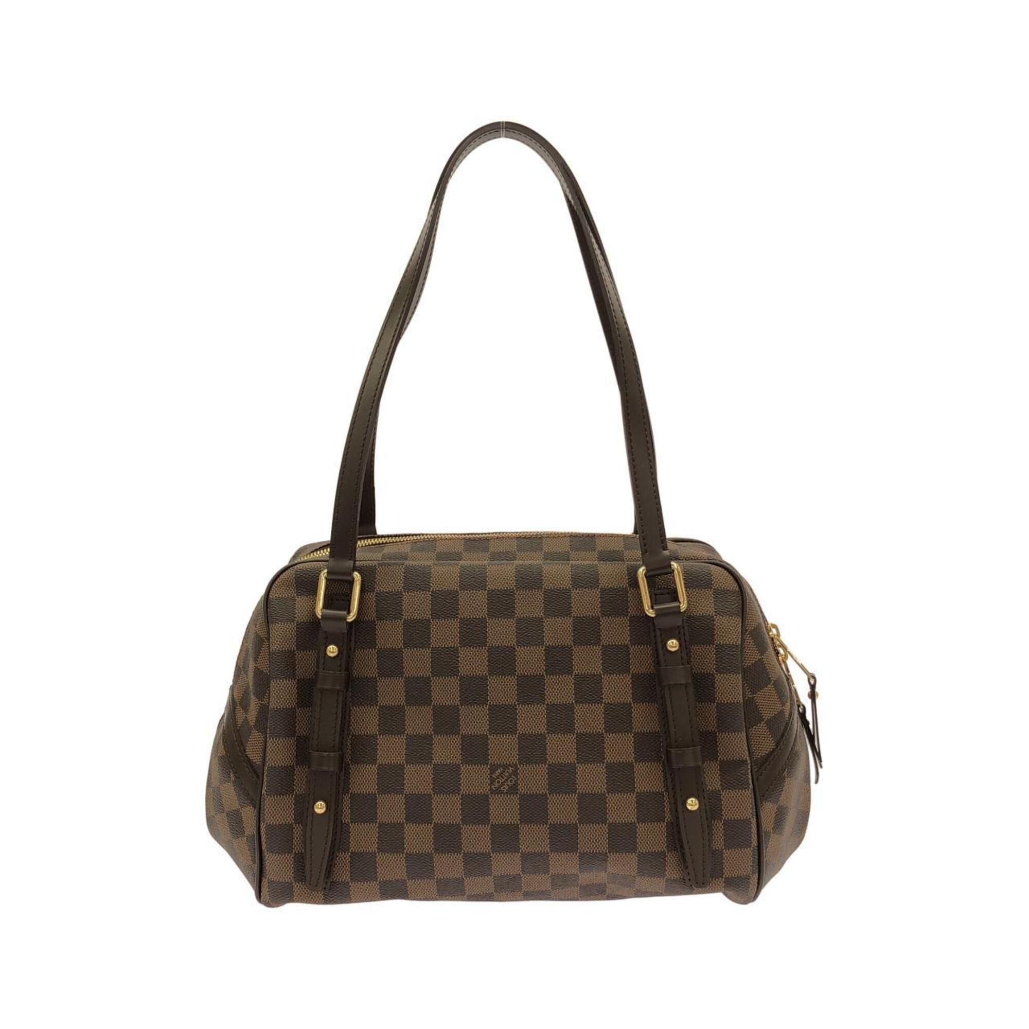 Coated Canvas Shoulder Bag (Pre-Owned) - Louis Vuitton - Modalova