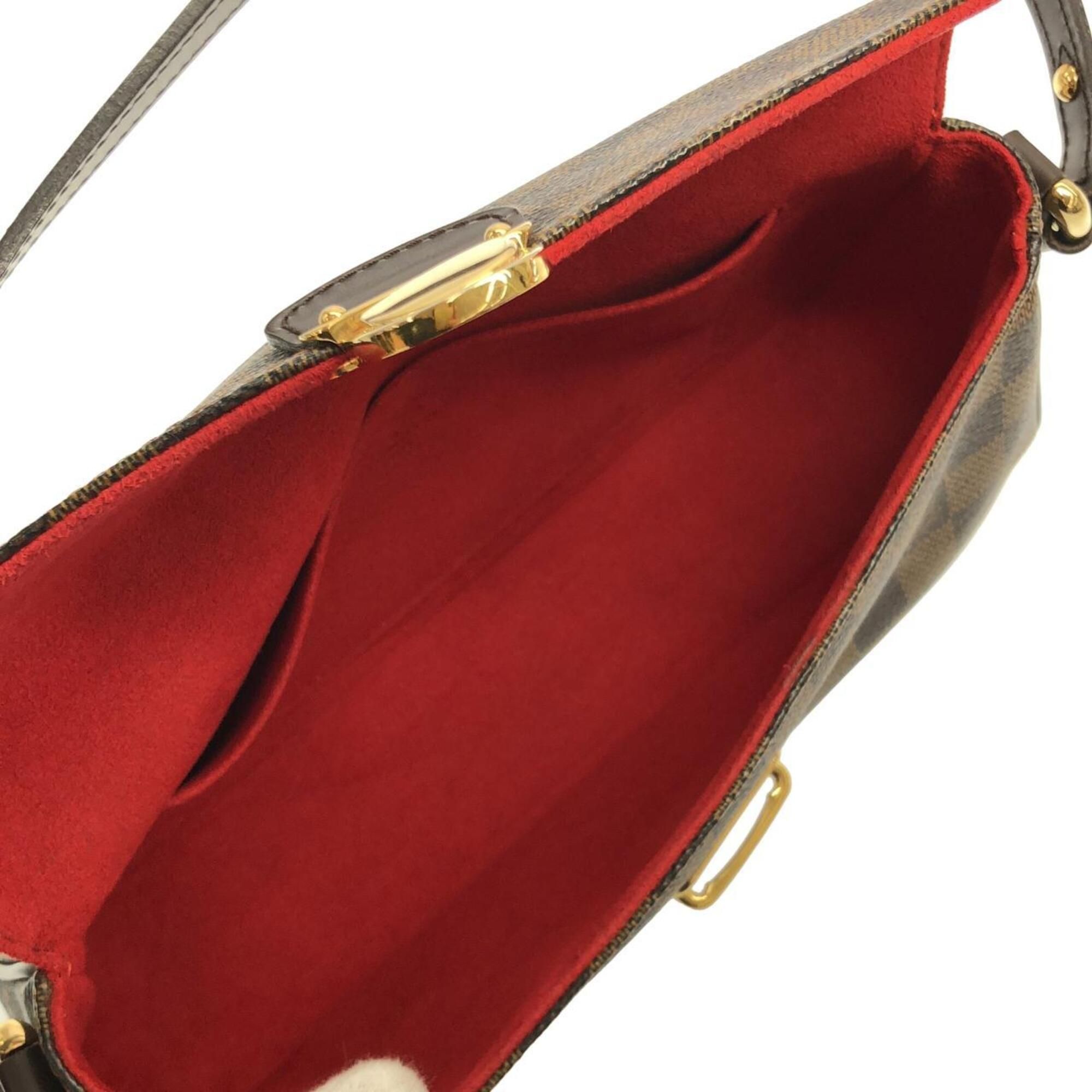 Coated Canvas Shoulder Bag (Pre-Owned) - Louis Vuitton - Modalova
