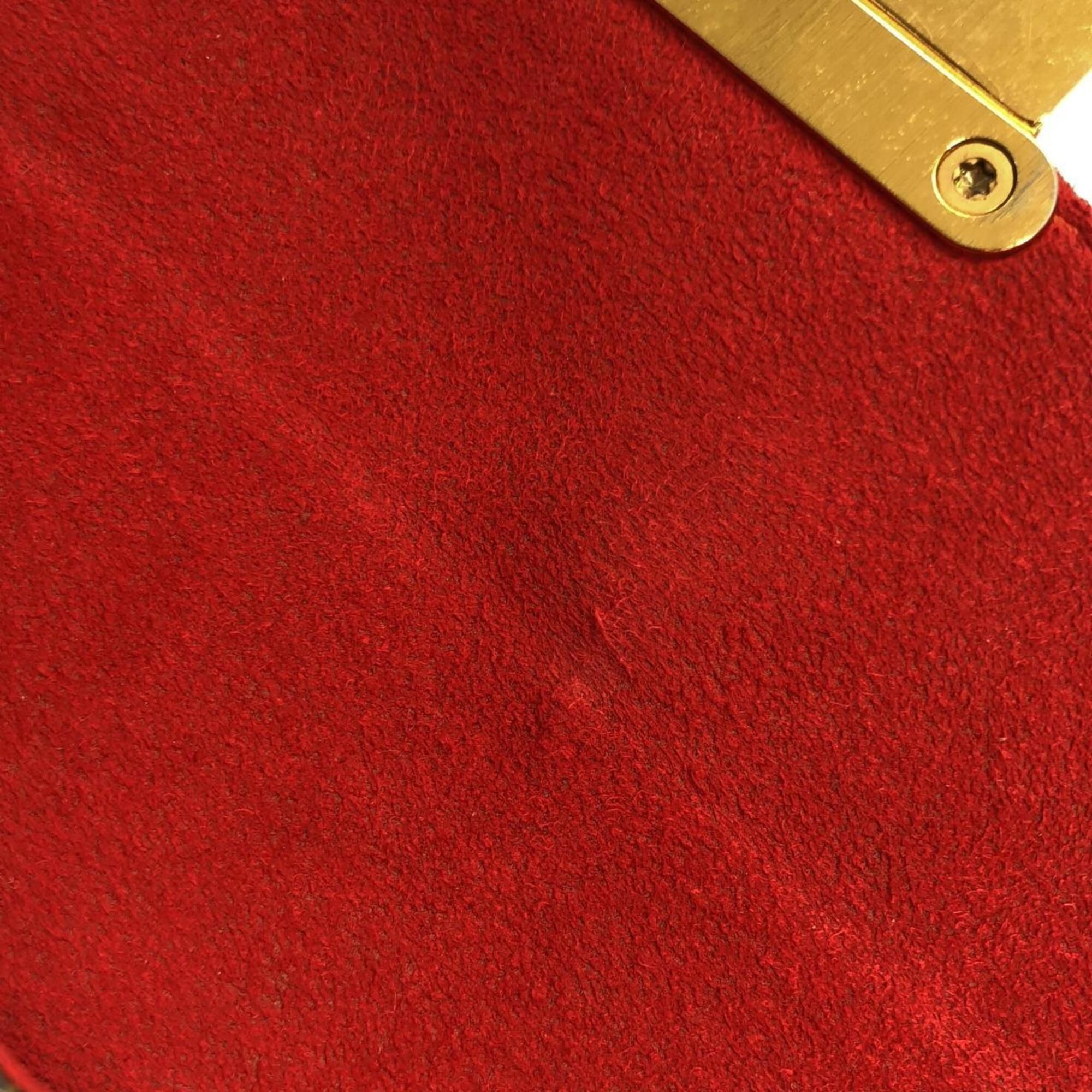Coated Canvas Shoulder Bag (Pre-Owned) - Louis Vuitton - Modalova