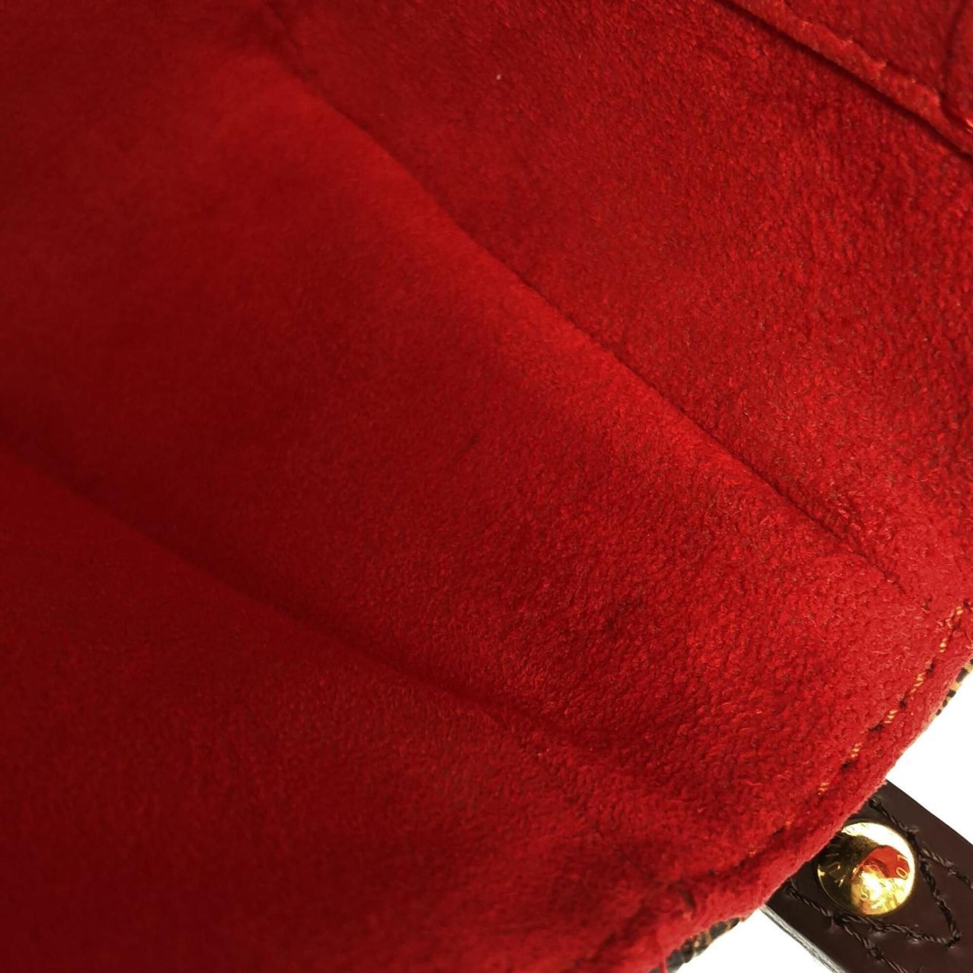 Coated Canvas Shoulder Bag (Pre-Owned) - Louis Vuitton - Modalova