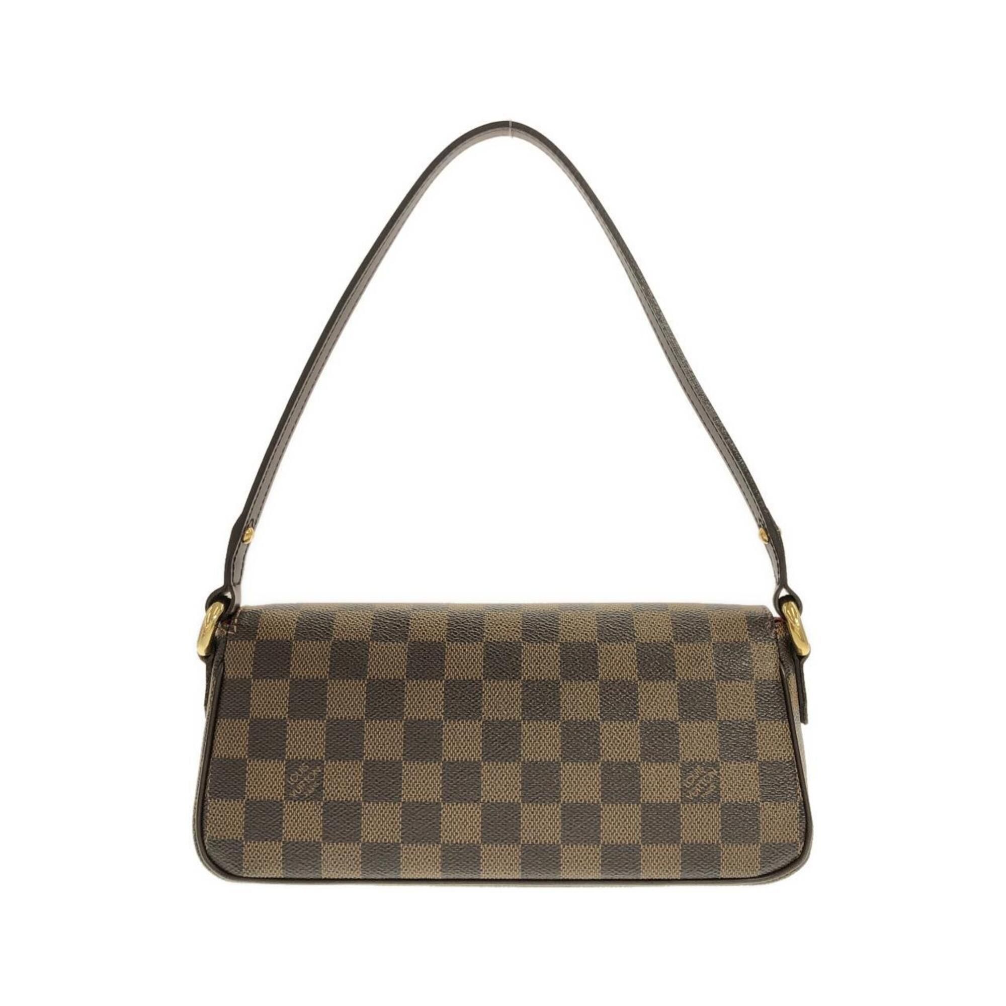 Coated Canvas Shoulder Bag (Pre-Owned) - Louis Vuitton - Modalova