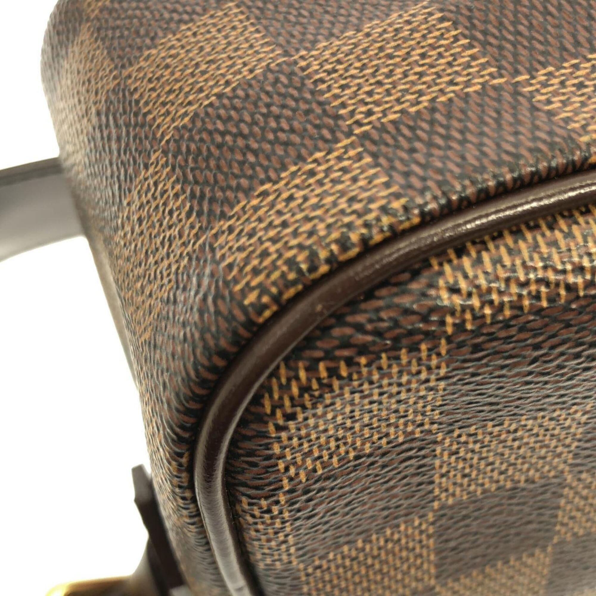 Coated Canvas Shoulder Bag (Pre-Owned) - Louis Vuitton - Modalova