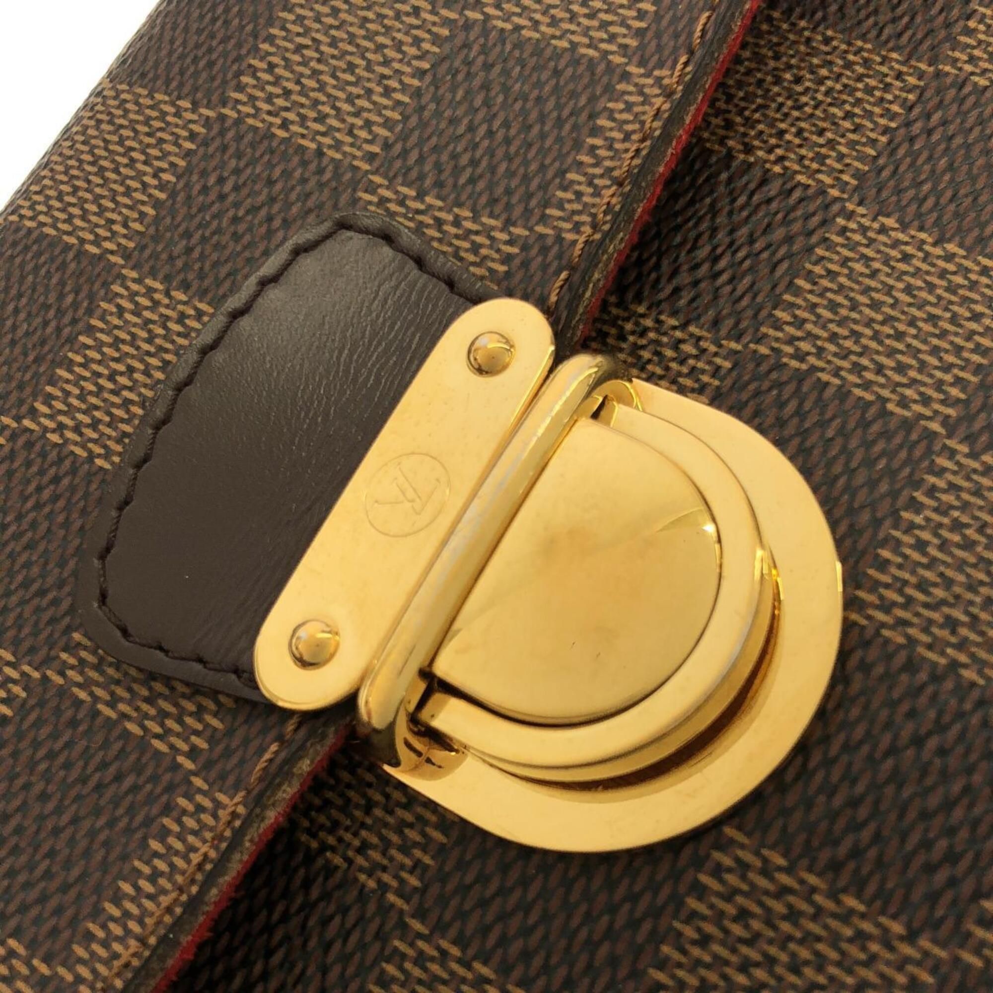 Coated Canvas Shoulder Bag (Pre-Owned) - Louis Vuitton - Modalova