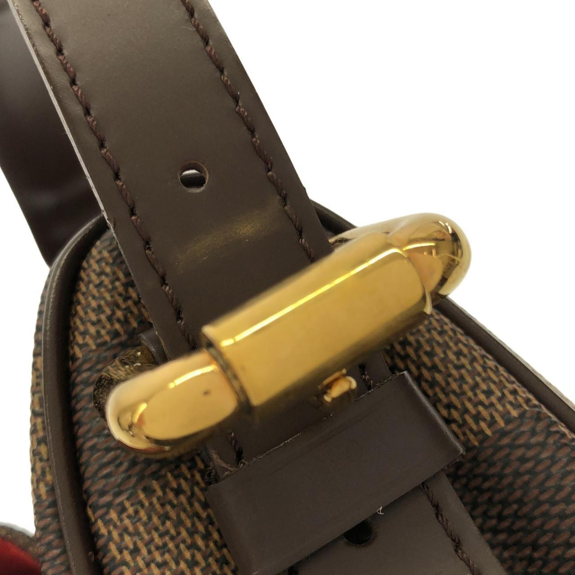 Coated Canvas Shoulder Bag (Pre-Owned) - Louis Vuitton - Modalova