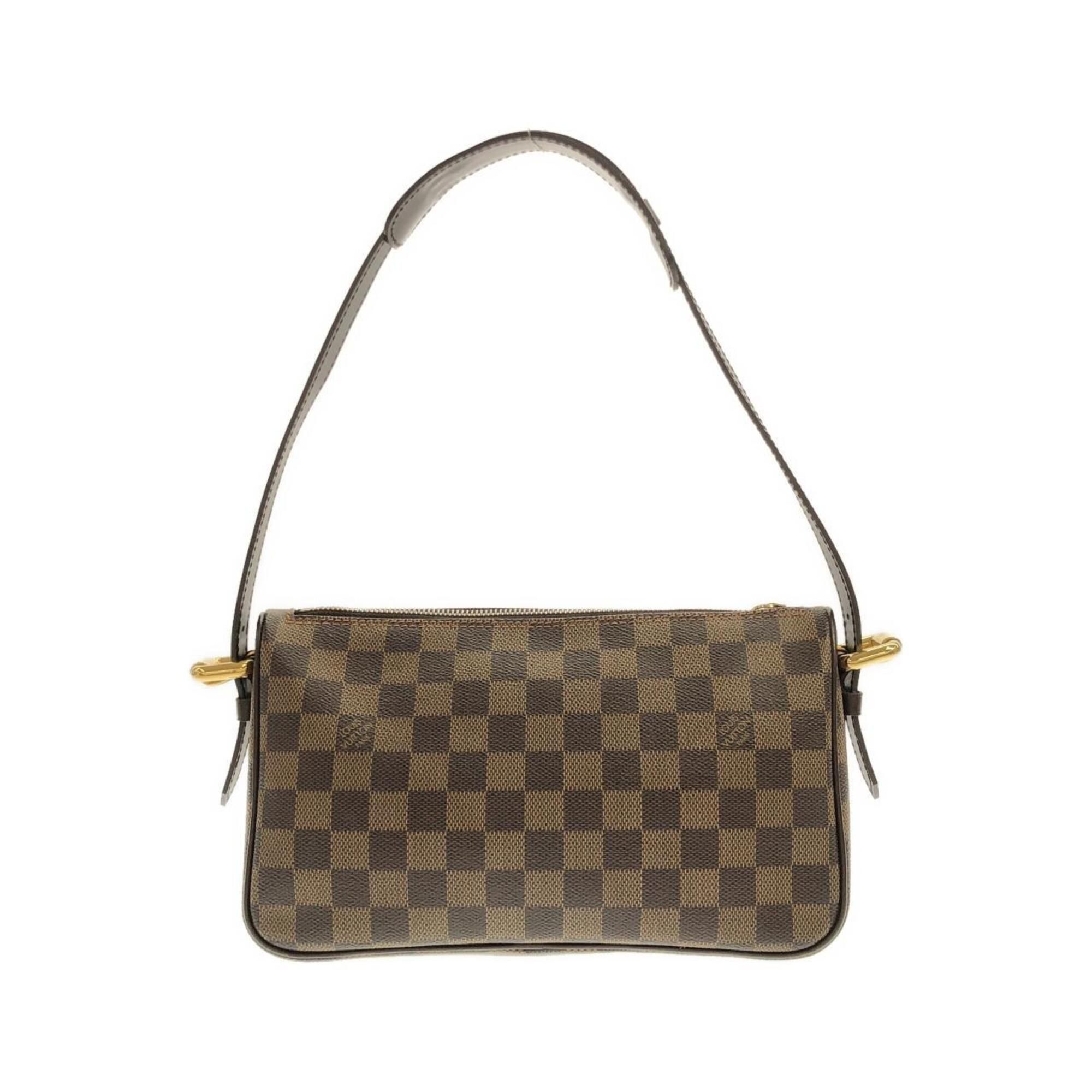 Coated Canvas Shoulder Bag (Pre-Owned) - Louis Vuitton - Modalova