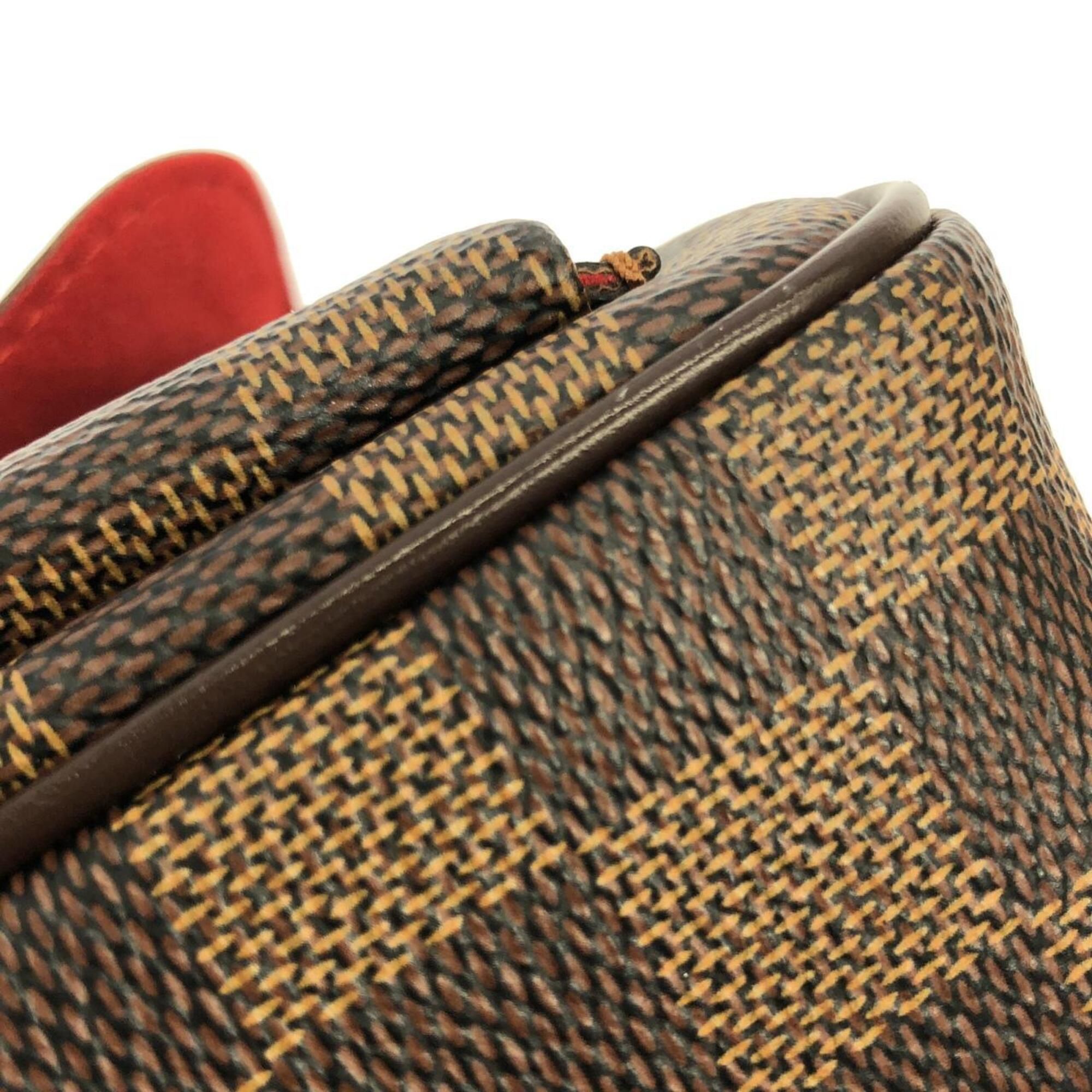 Coated Canvas Shoulder Bag (Pre-Owned) - Louis Vuitton - Modalova