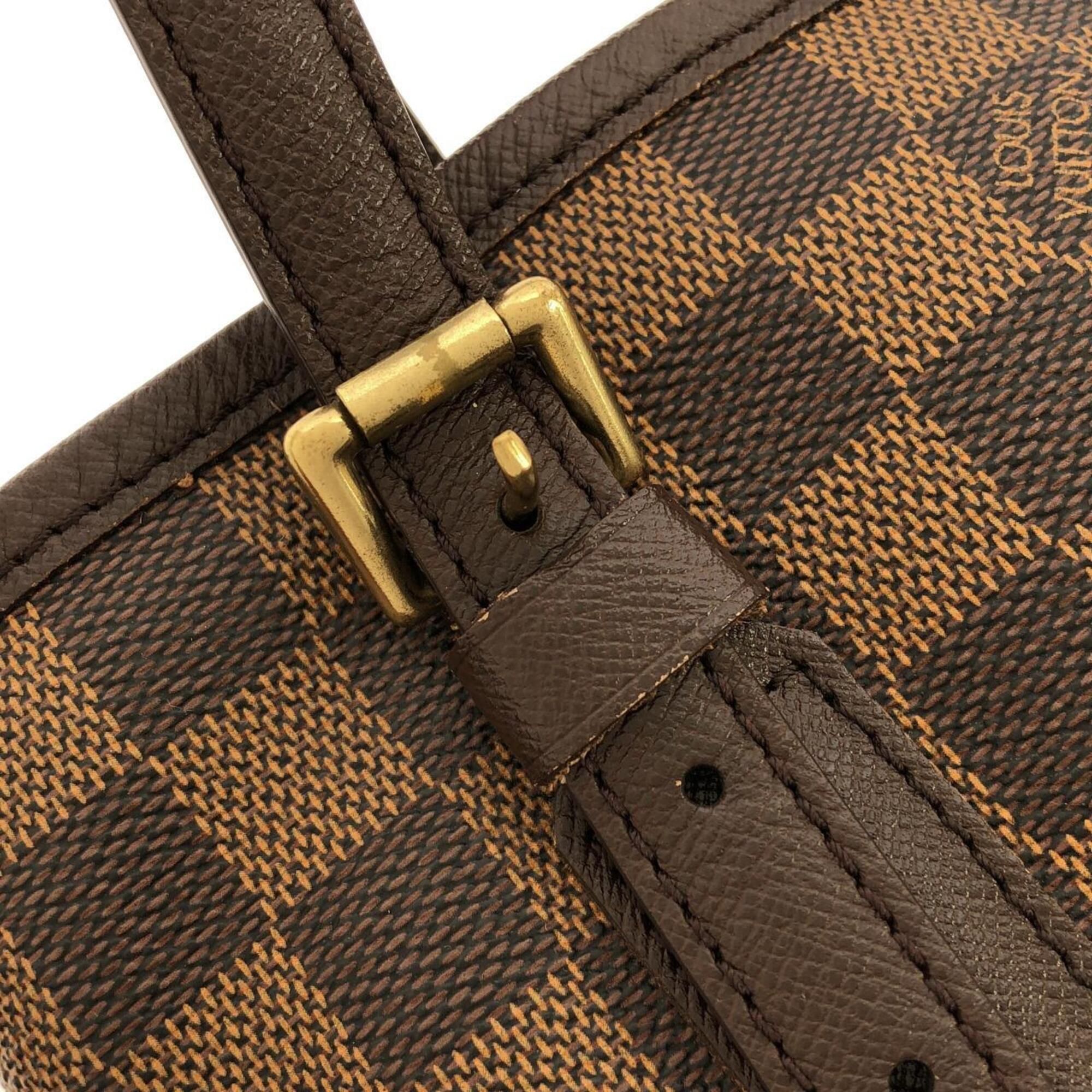 Coated Canvas Shoulder Bag (Pre-Owned) - Louis Vuitton - Modalova