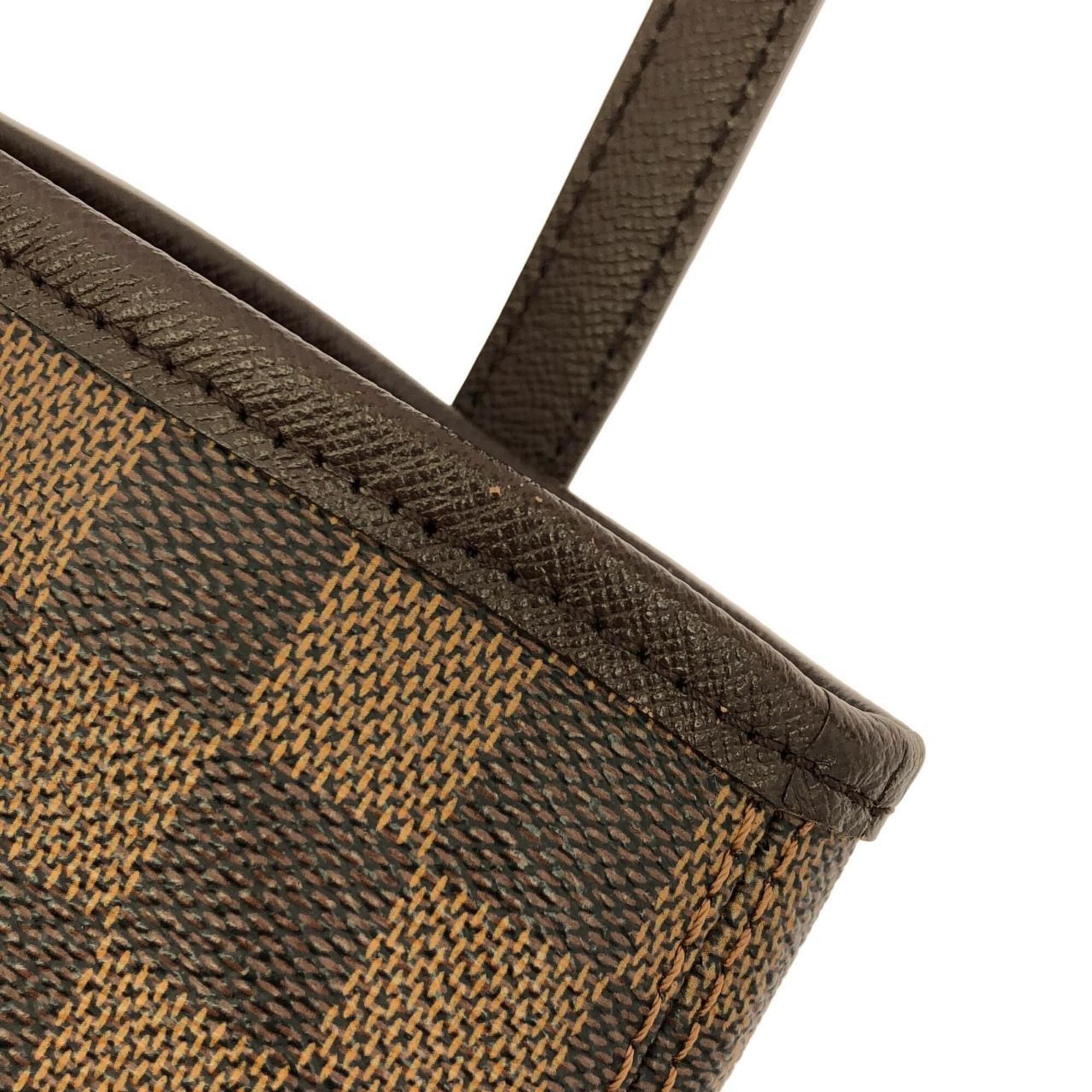 Coated Canvas Shoulder Bag (Pre-Owned) - Louis Vuitton - Modalova