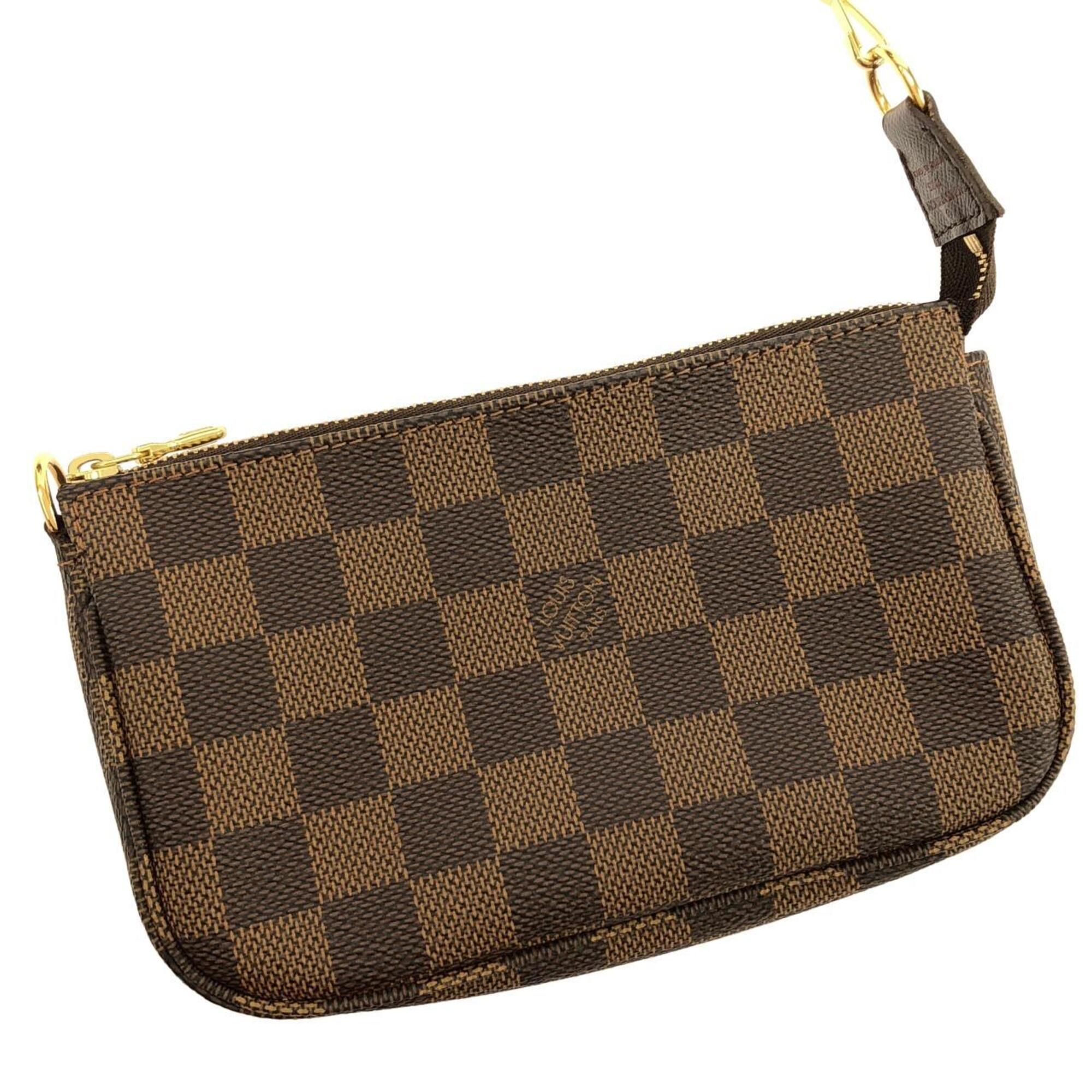 Coated Canvas Shoulder Bag (Pre-Owned) - Louis Vuitton - Modalova