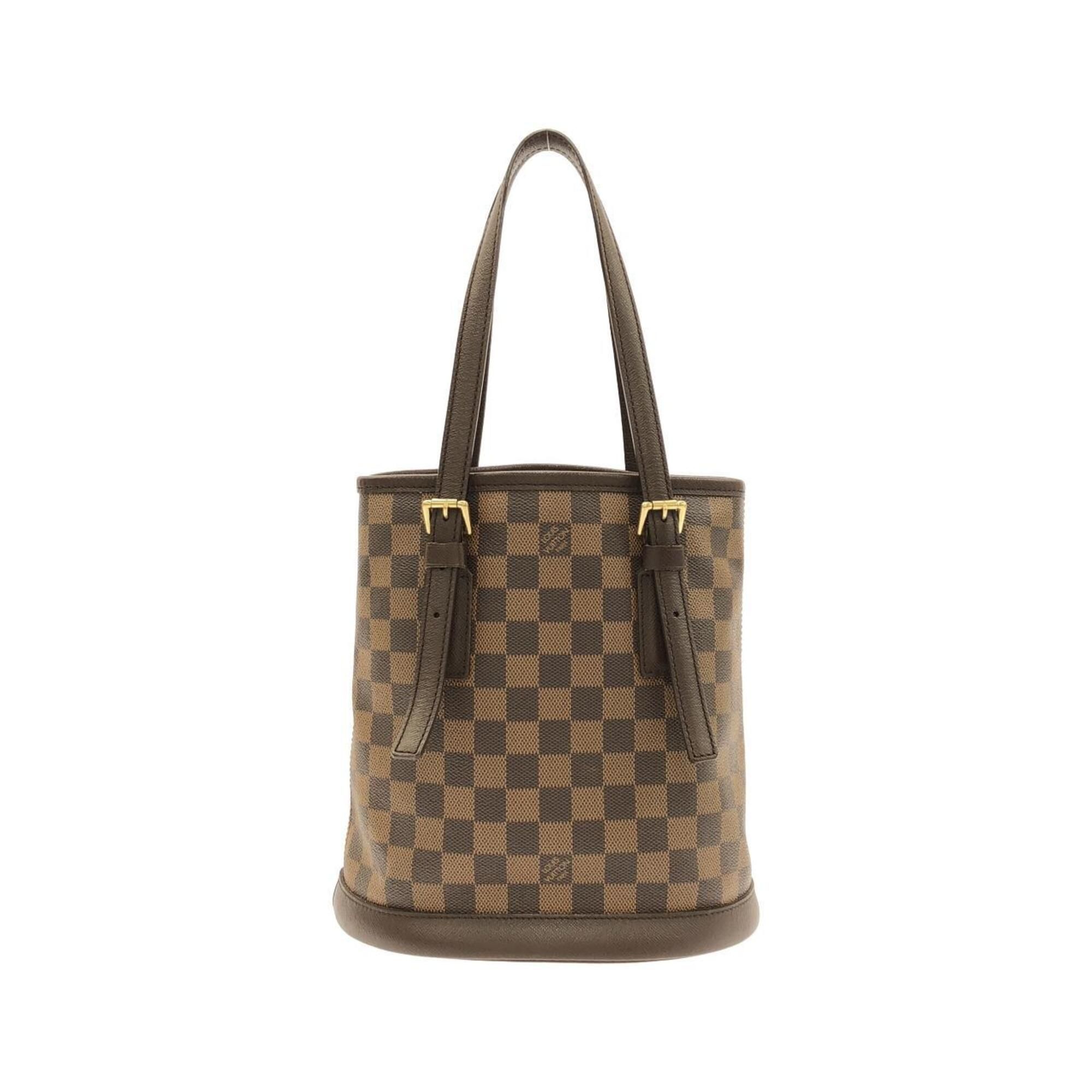 Coated Canvas Shoulder Bag (Pre-Owned) - Louis Vuitton - Modalova