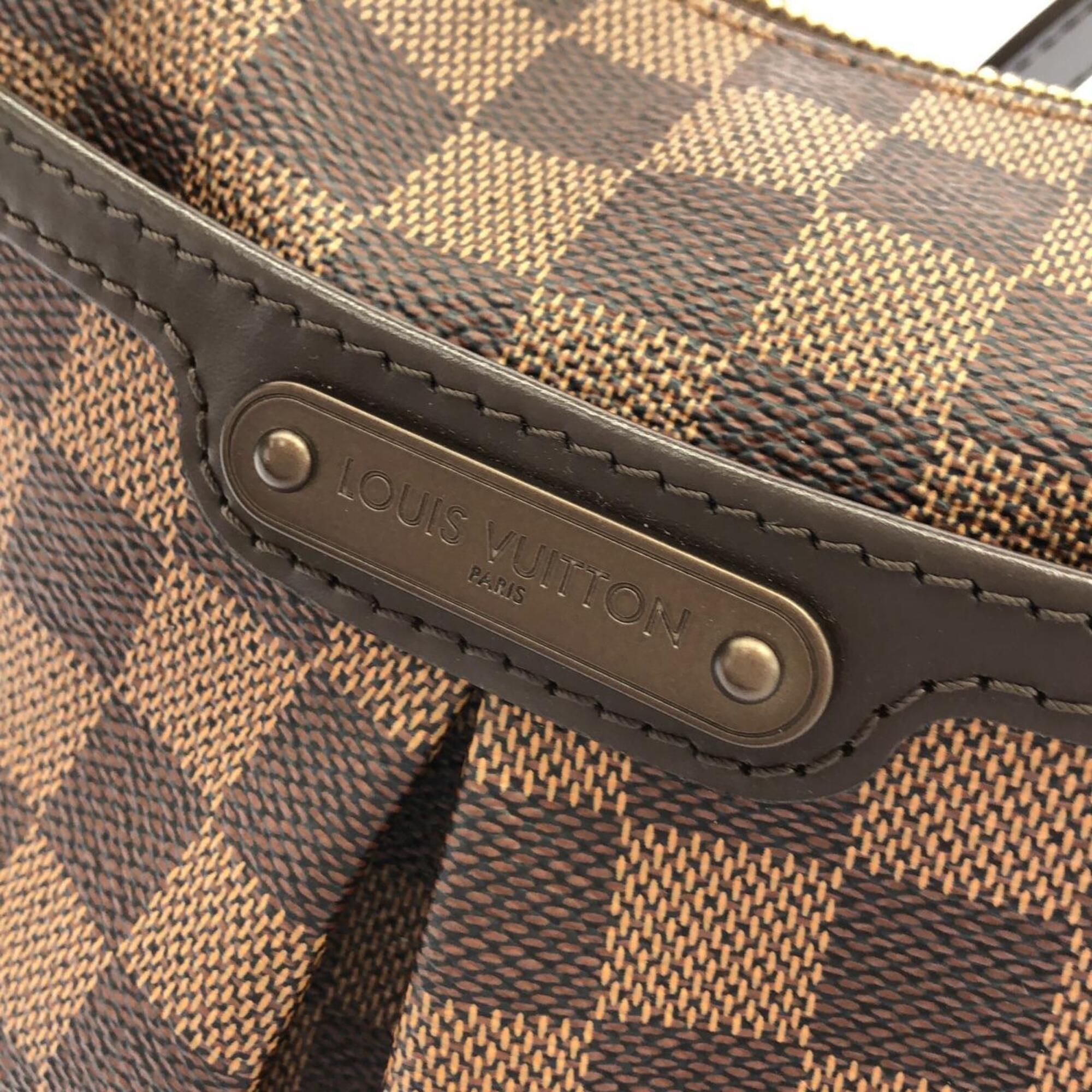 Coated Canvas Shoulder Bag (Pre-Owned) - Louis Vuitton - Modalova