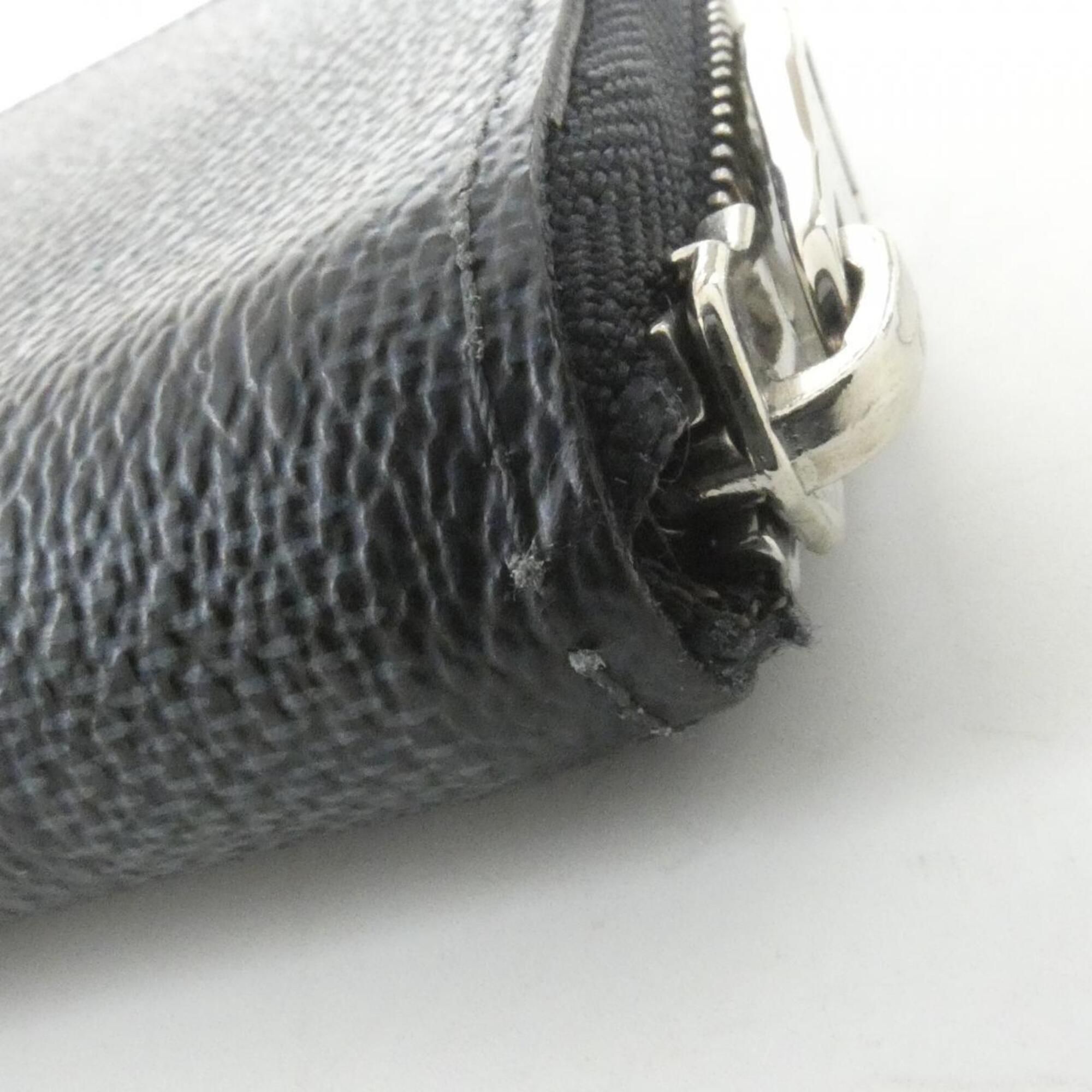 Coated Canvas Long Wallet (Bi-Fold) (Pre-Owned) - Louis Vuitton - Modalova