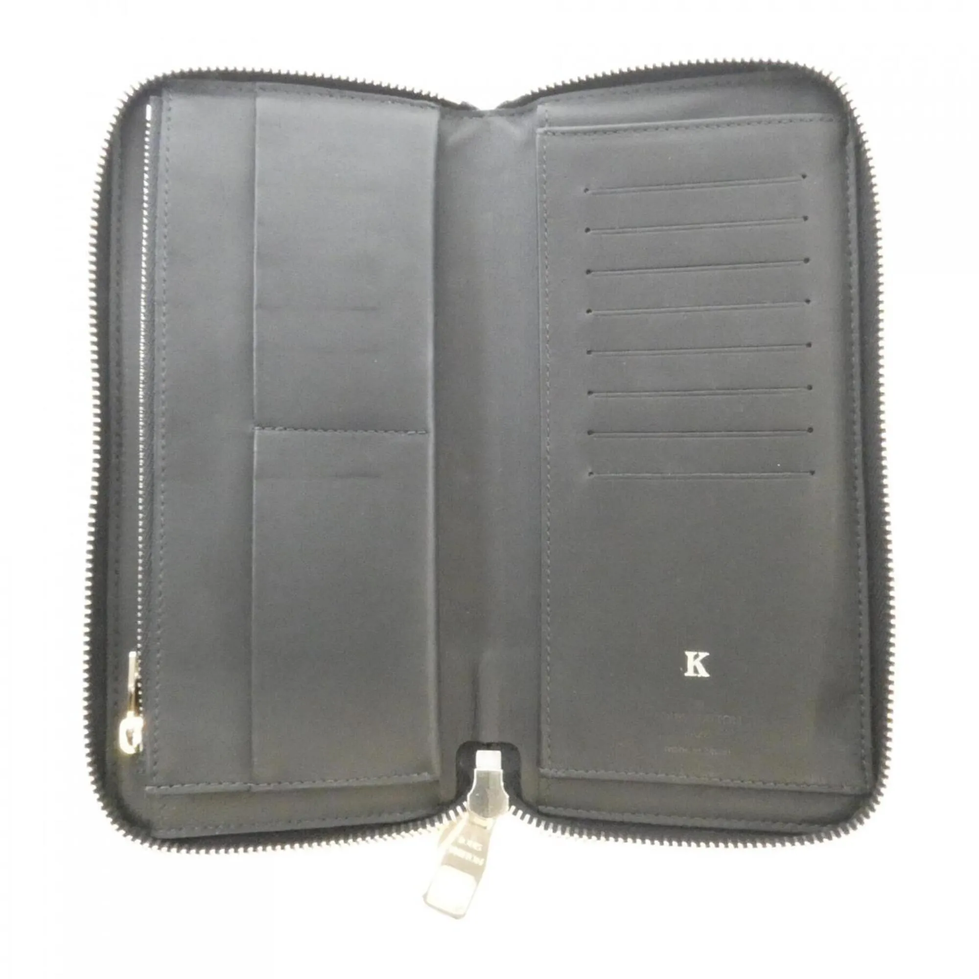Coated Canvas Long Wallet (Bi-Fold) (Pre-Owned) - Louis Vuitton - Modalova