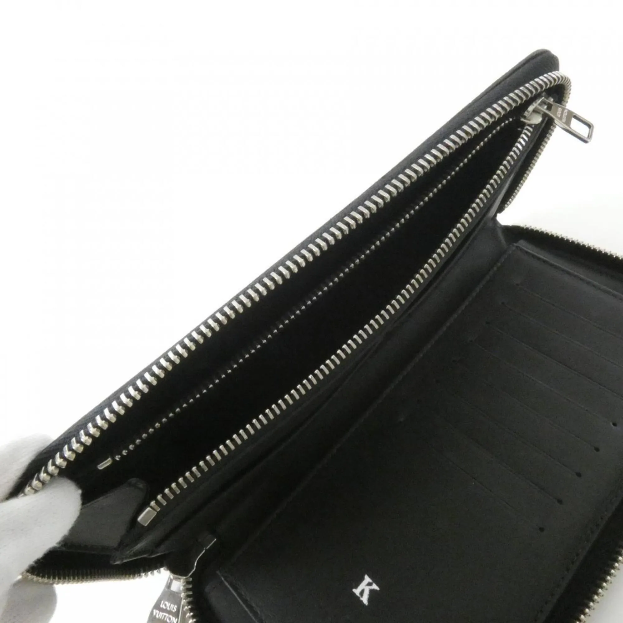 Coated Canvas Long Wallet (Bi-Fold) (Pre-Owned) - Louis Vuitton - Modalova