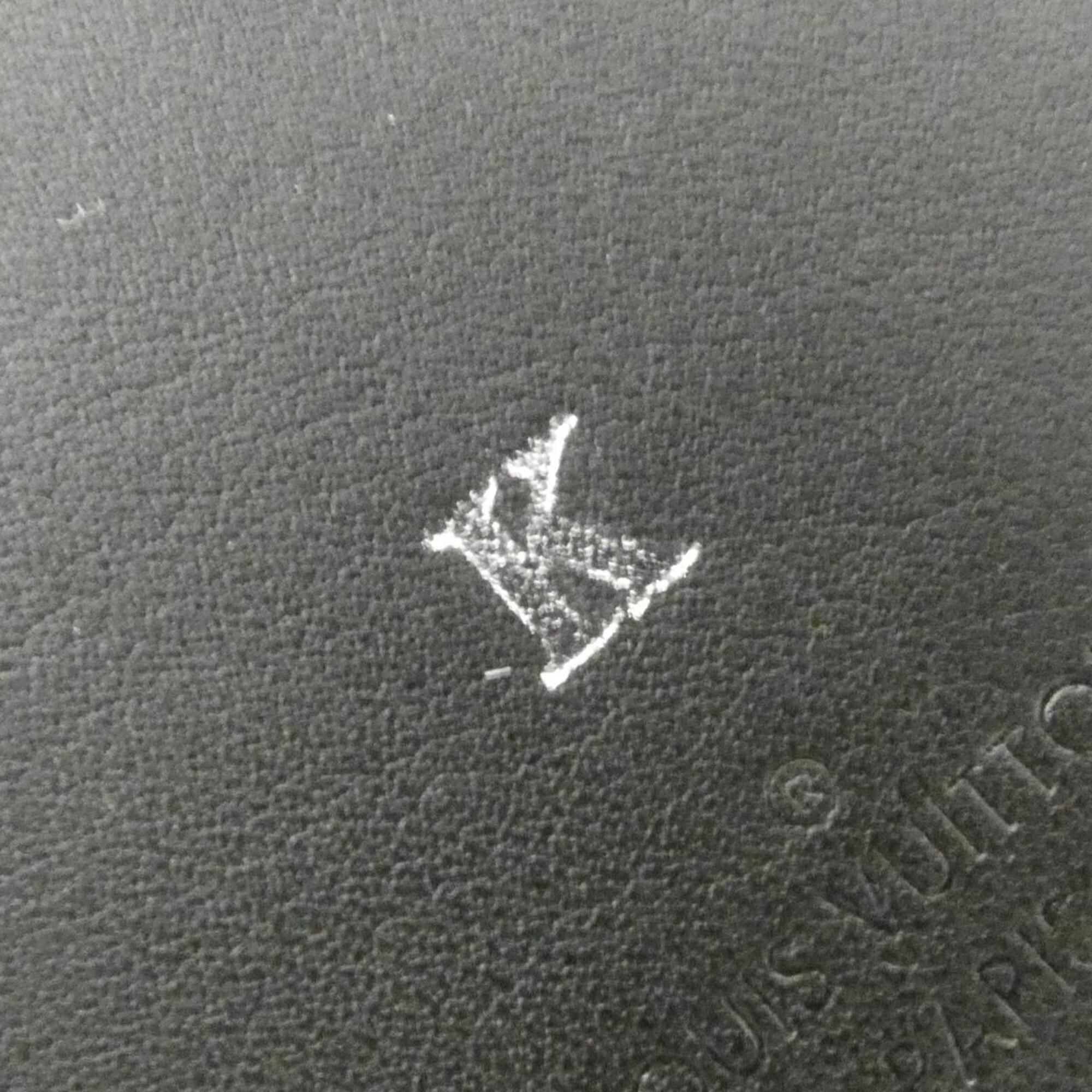 Coated Canvas Long Wallet (Bi-Fold) (Pre-Owned) - Louis Vuitton - Modalova