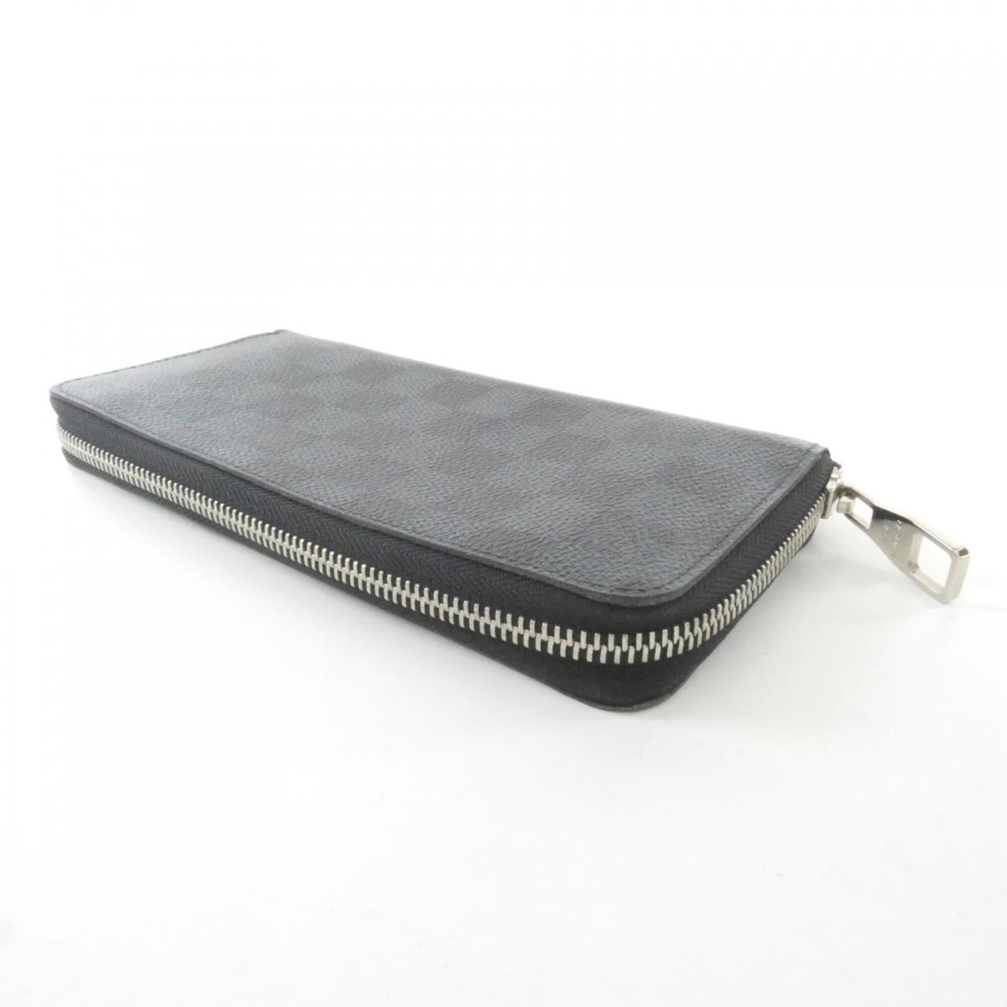 Coated Canvas Long Wallet (Bi-Fold) (Pre-Owned) - Louis Vuitton - Modalova