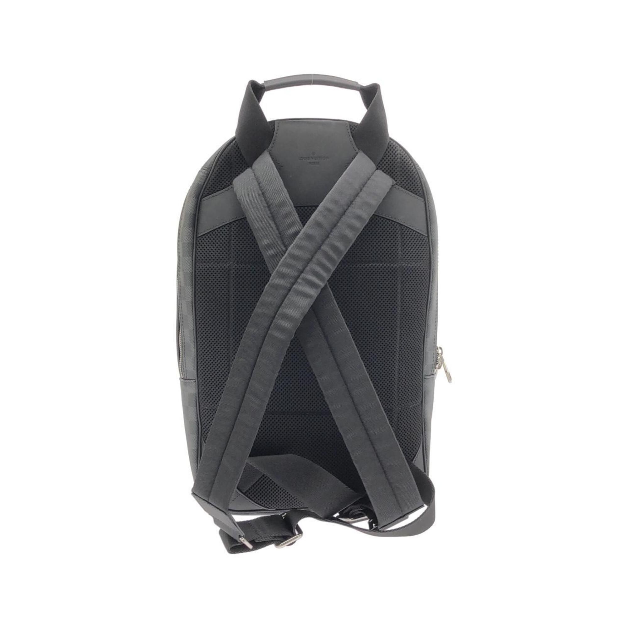 Coated Canvas Backpack (Pre-Owned) - Louis Vuitton - Modalova
