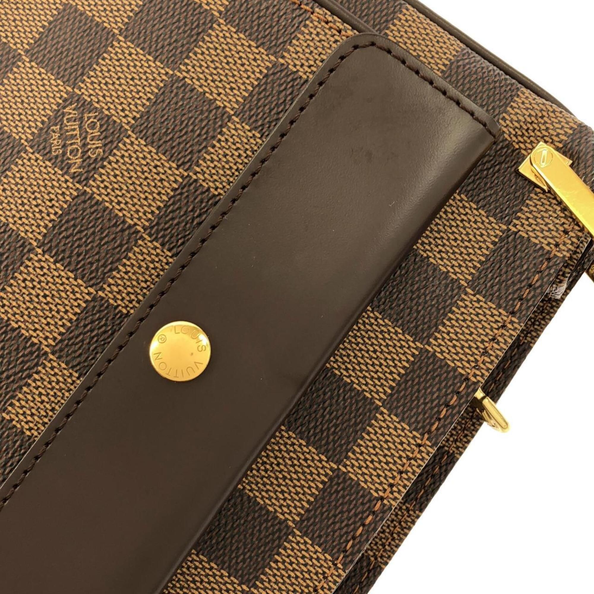 Coated Canvas Shoulder Bag (Pre-Owned) - Louis Vuitton - Modalova