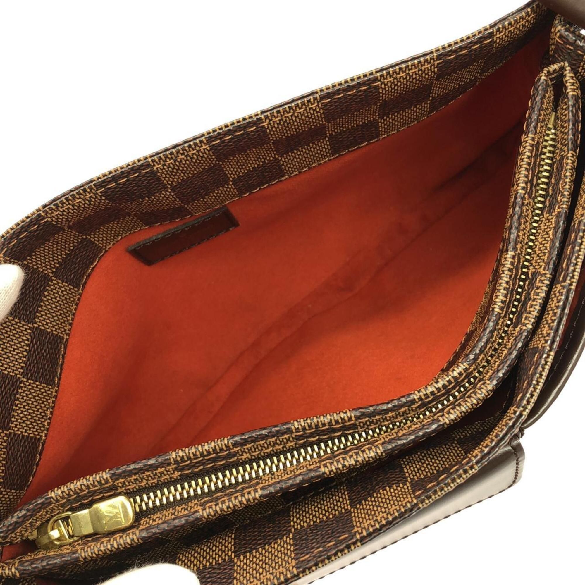 Coated Canvas Shoulder Bag (Pre-Owned) - Louis Vuitton - Modalova