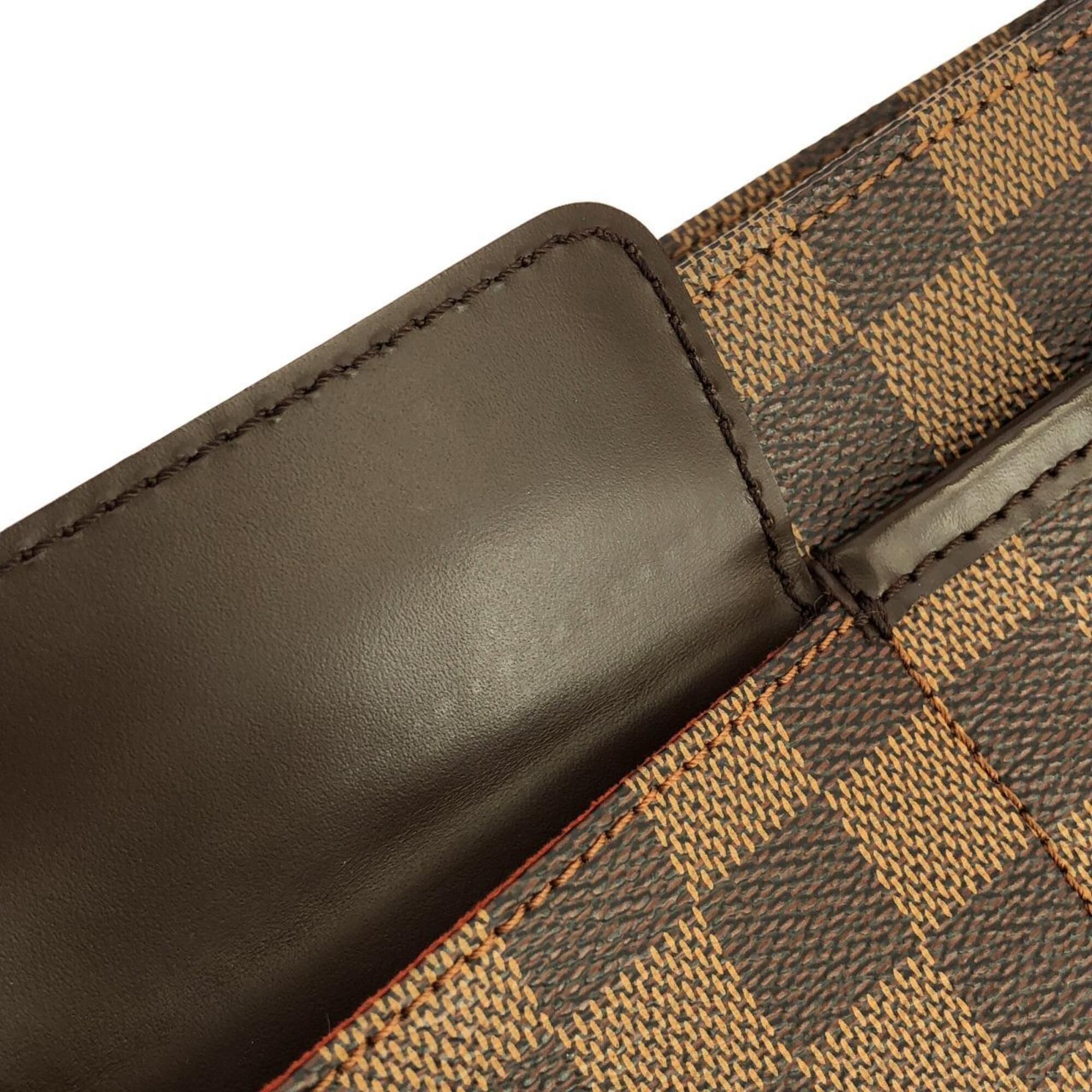 Coated Canvas Shoulder Bag (Pre-Owned) - Louis Vuitton - Modalova