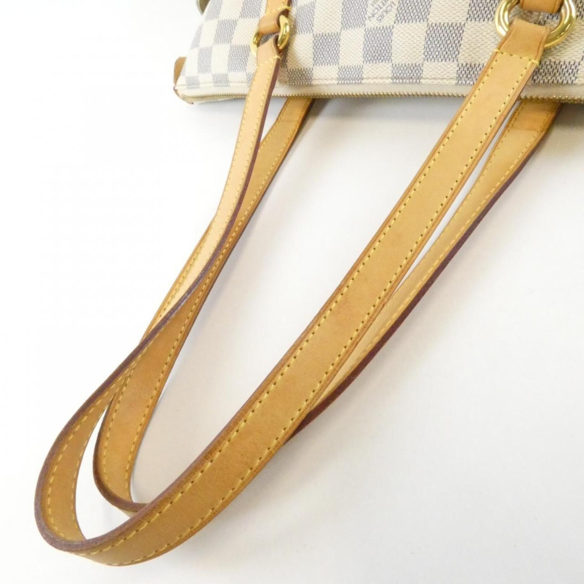 Coated Canvas Handbag (Pre-Owned) - Louis Vuitton - Modalova