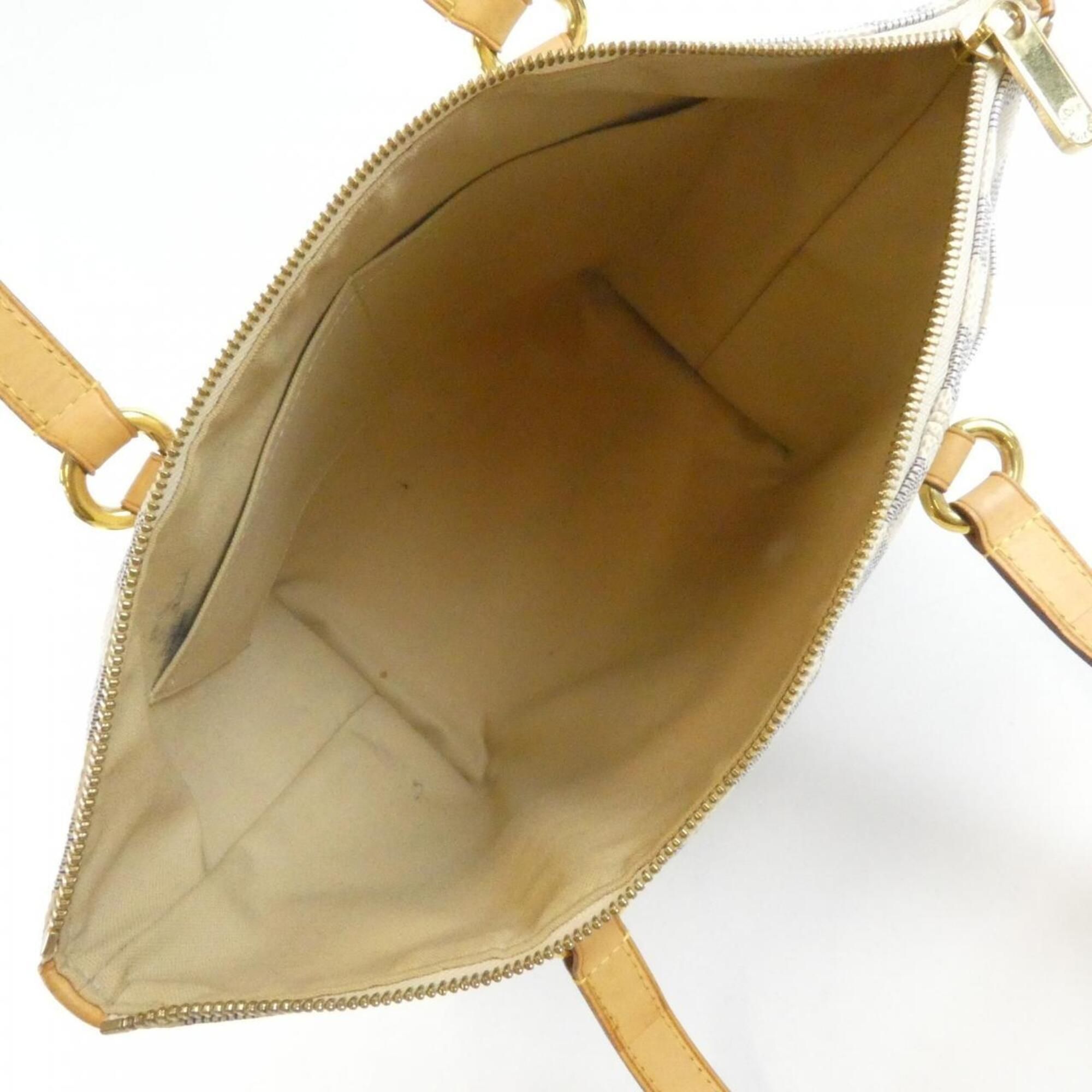 Coated Canvas Handbag (Pre-Owned) - Louis Vuitton - Modalova