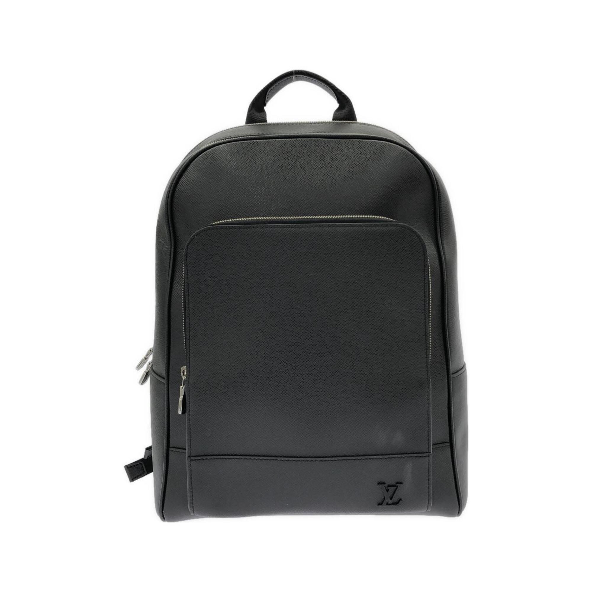 Leather Backpack (Pre-Owned) - Louis Vuitton - Modalova