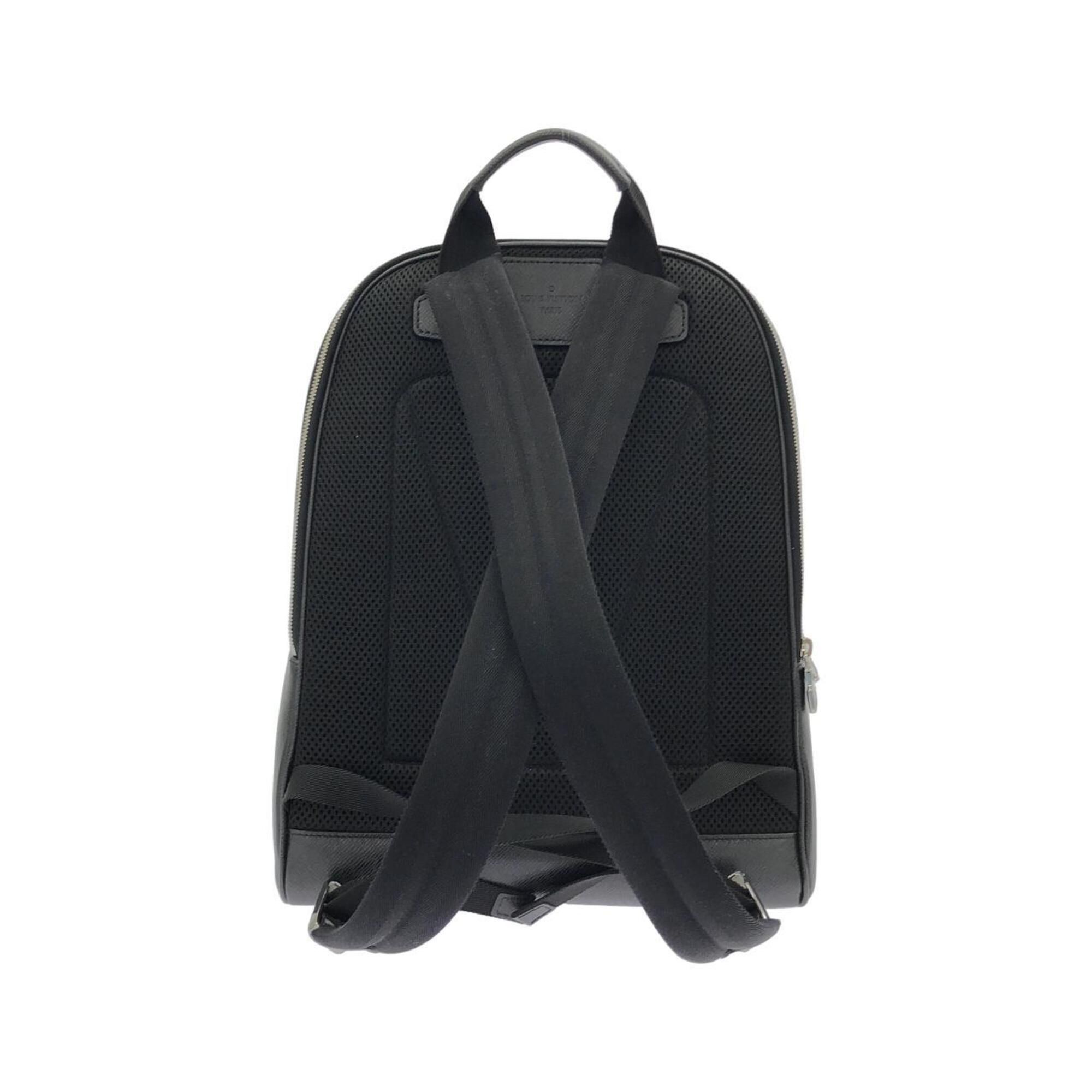 Leather Backpack (Pre-Owned) - Louis Vuitton - Modalova