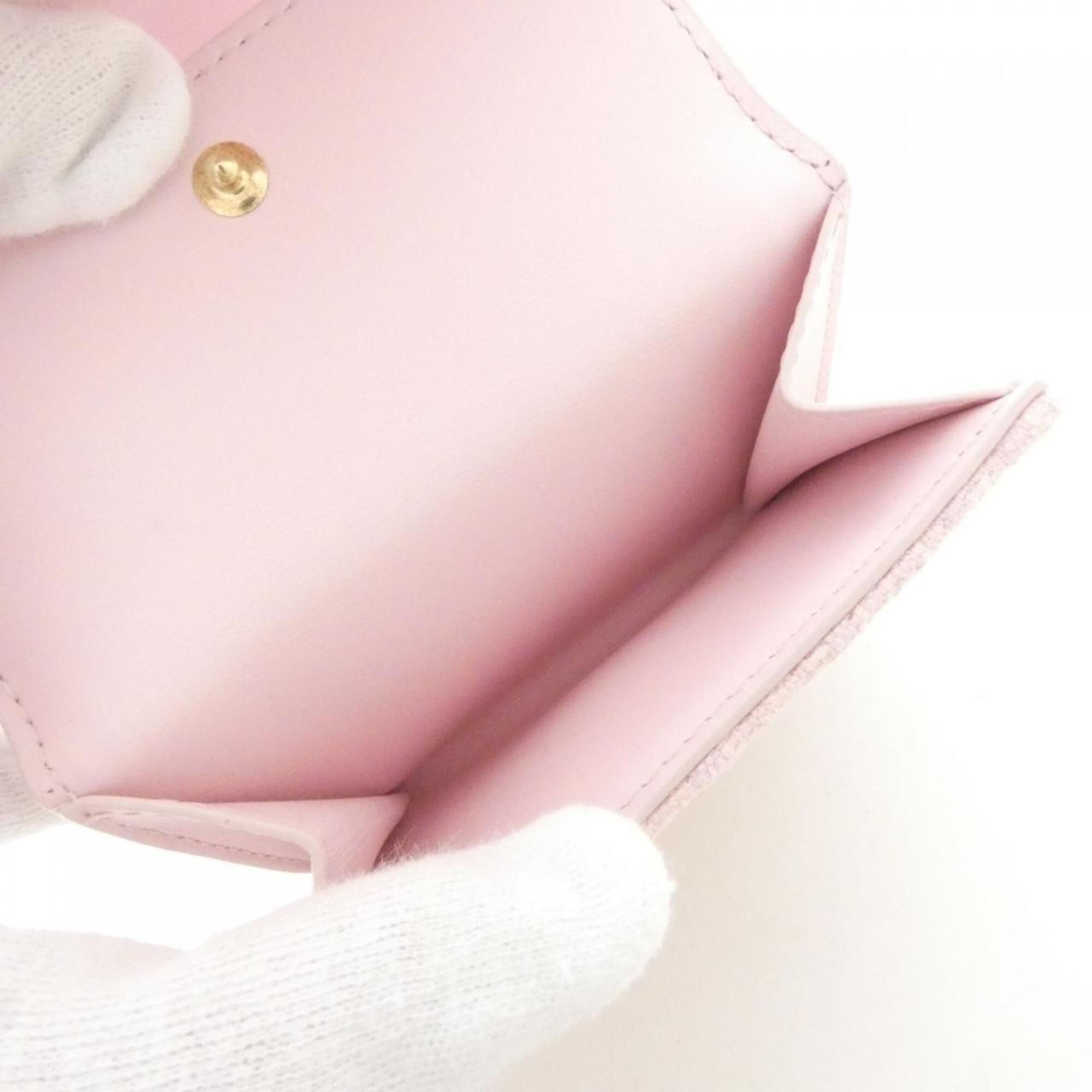 Canvas Wallet (Tri-Fold) (Pre-Owned) - Christian Dior - Modalova