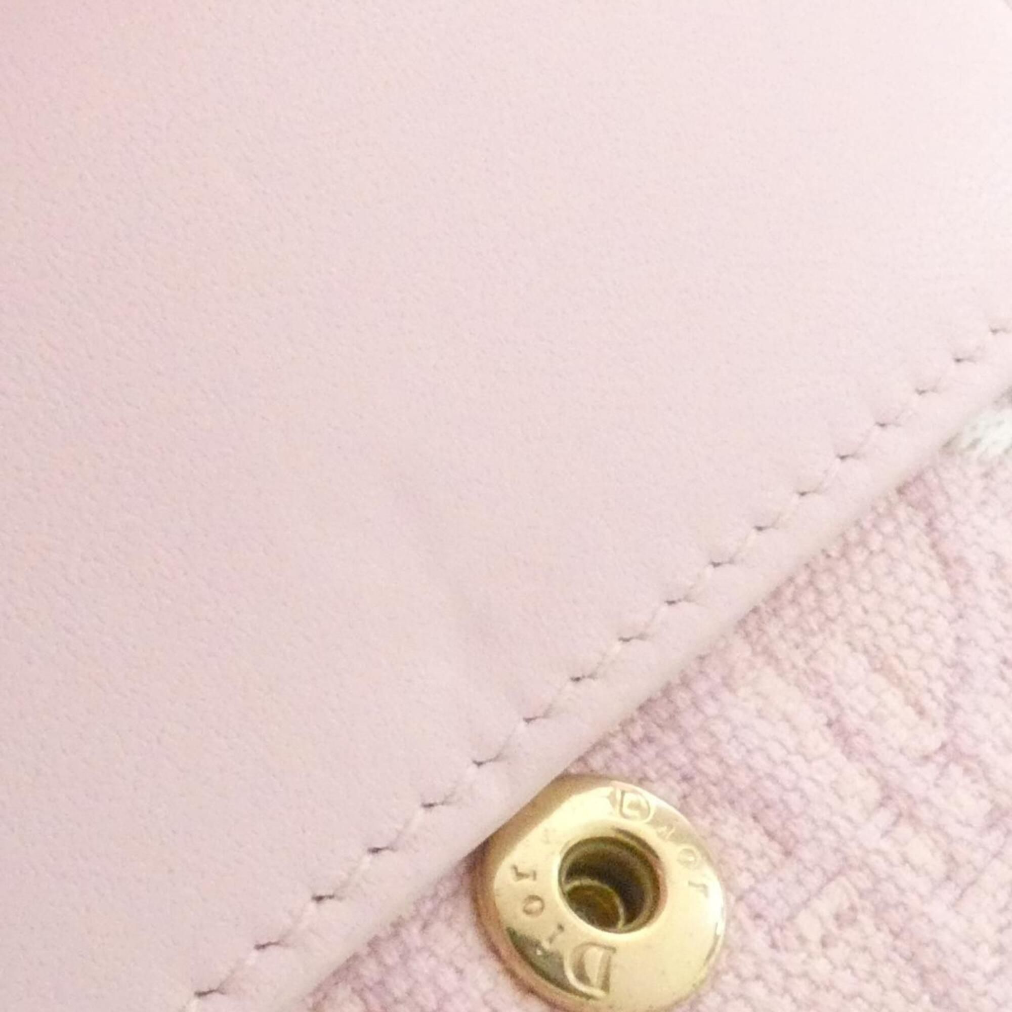 Canvas Wallet (Tri-Fold) (Pre-Owned) - Christian Dior - Modalova