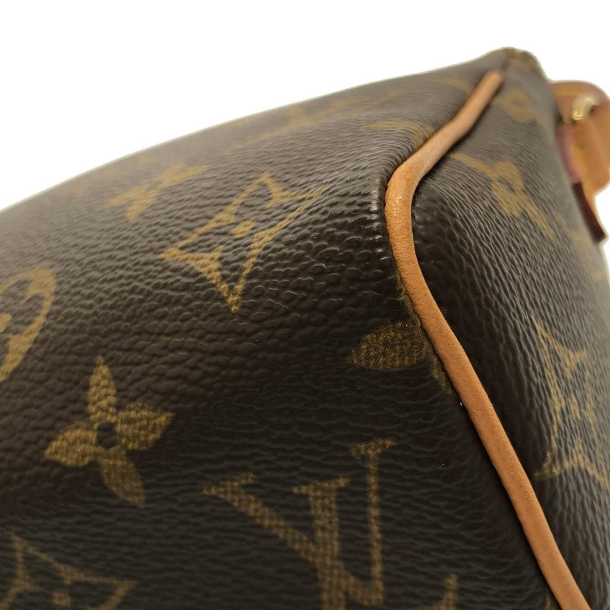 Coated Canvas Handbag (Pre-Owned) - Louis Vuitton - Modalova