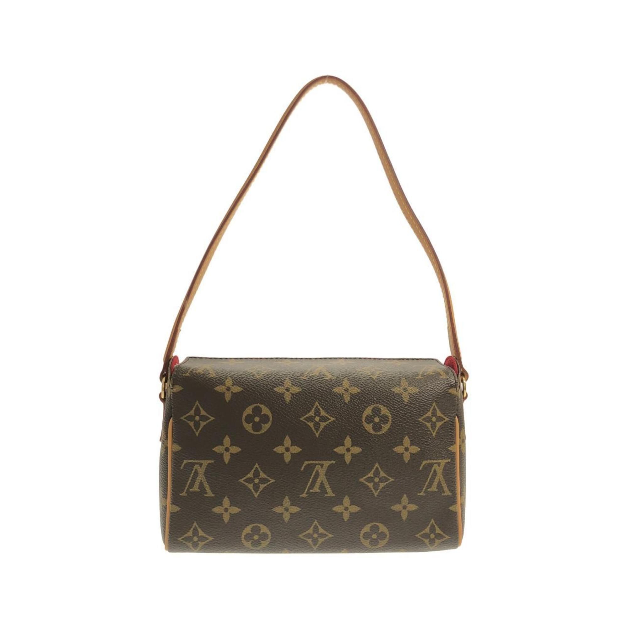 Coated Canvas Handbag (Pre-Owned) - Louis Vuitton - Modalova