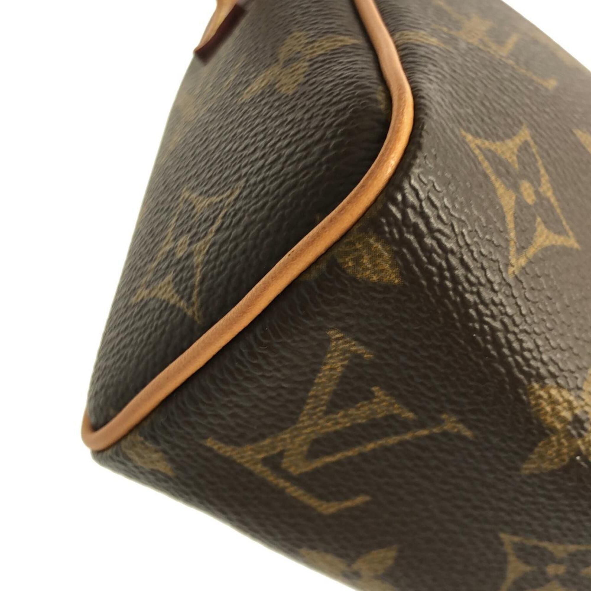 Coated Canvas Handbag (Pre-Owned) - Louis Vuitton - Modalova